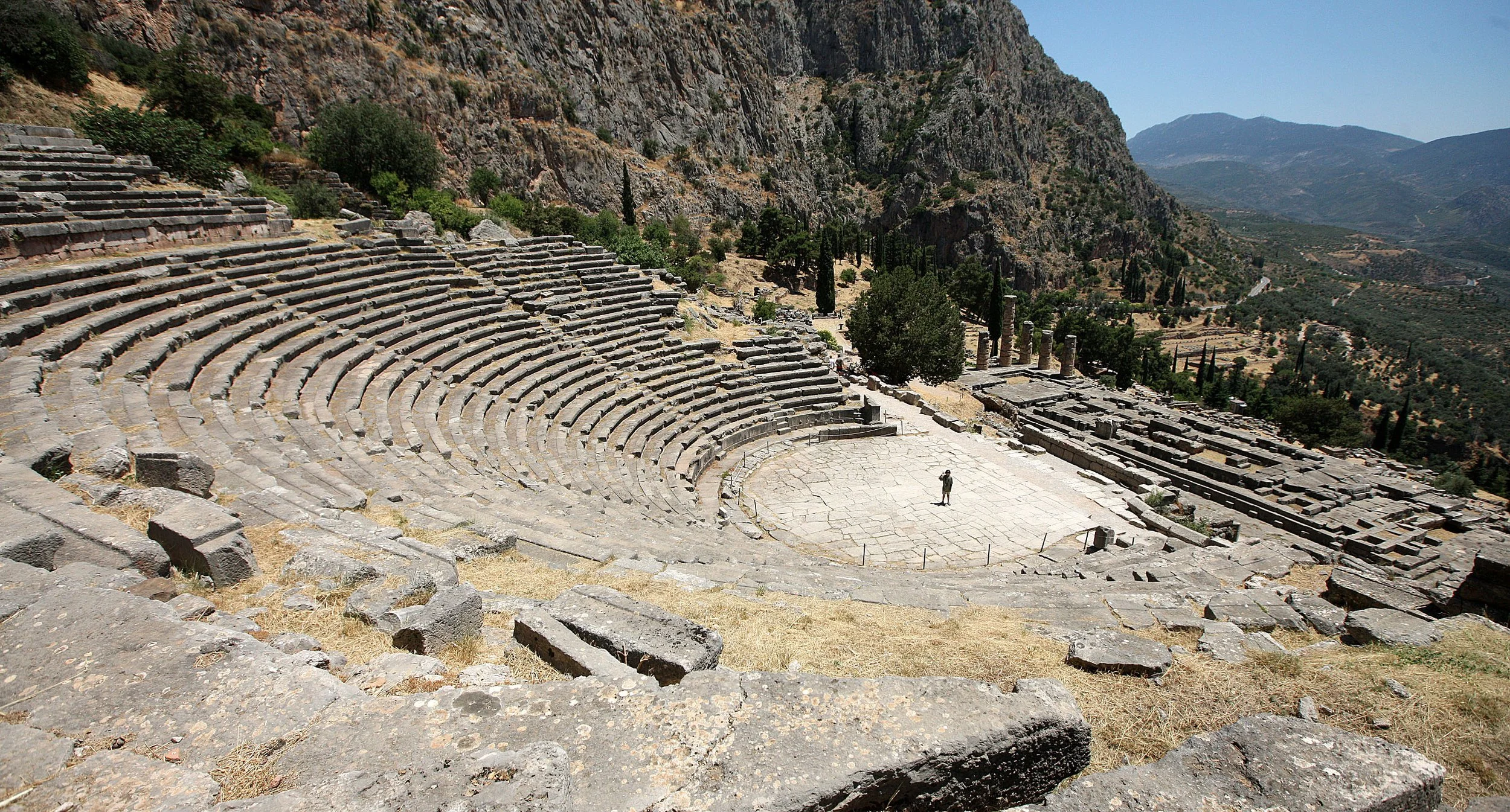 DELPHI - GREECE - JUNE 2013 (23).JPG