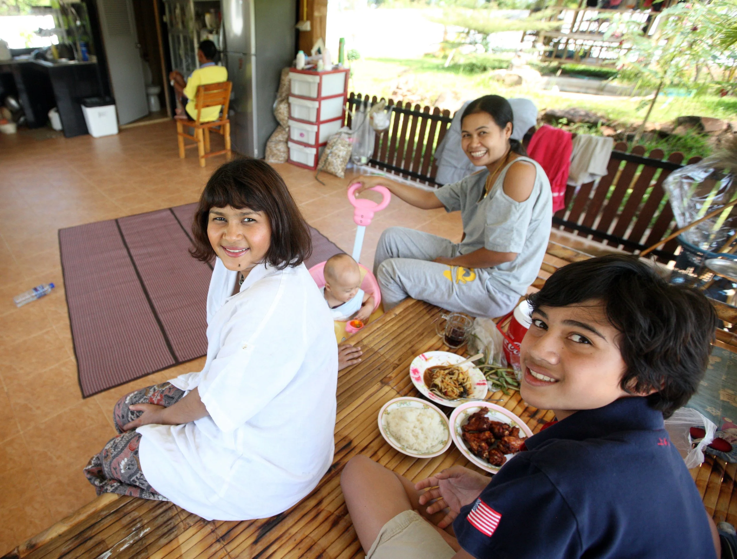 2014 Nakhon Ratchasima Korat Visit Taya and Kevin (107).JPG