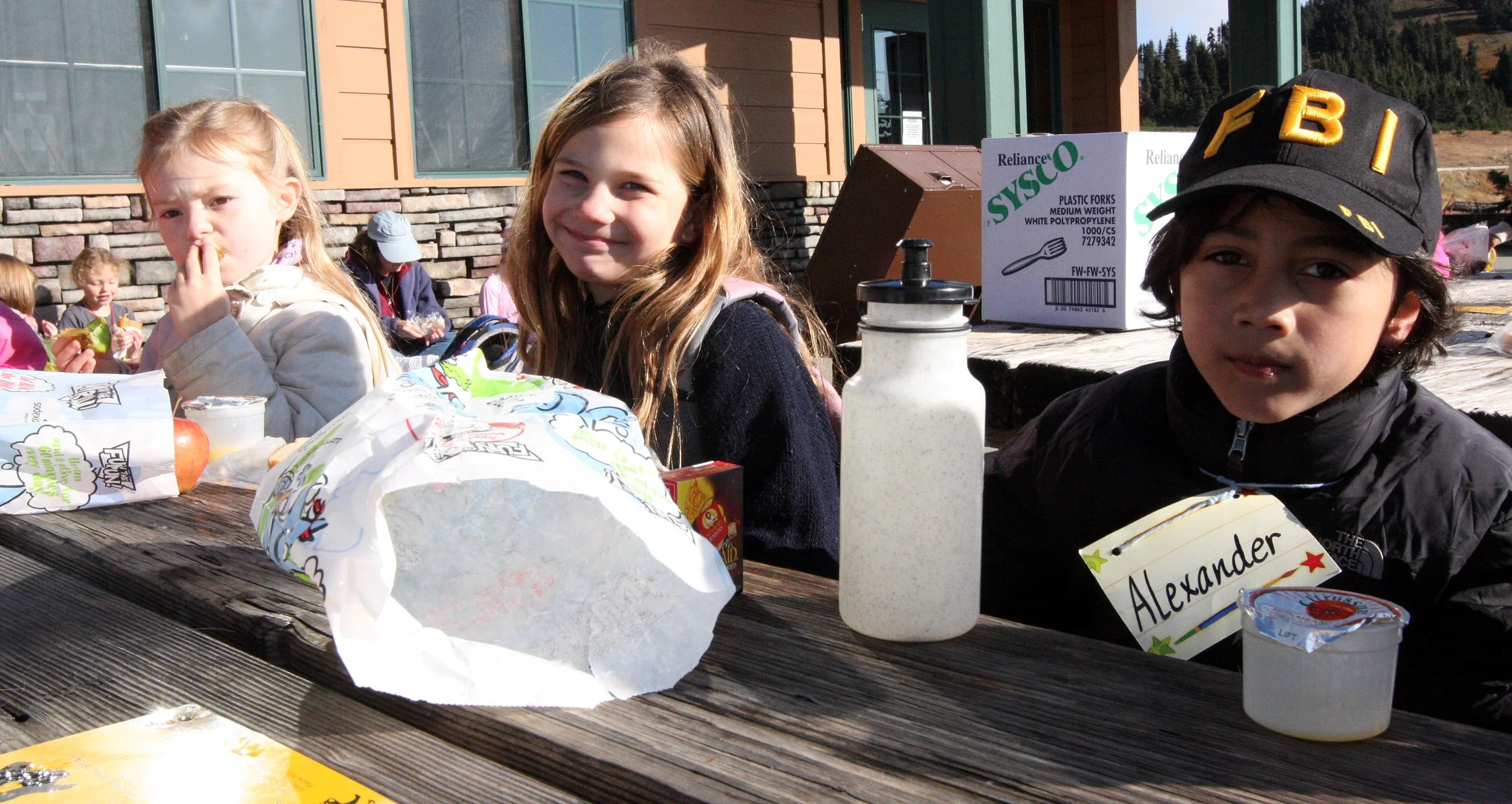 2009-10-19 COKIE'S FIELD TRIP TO HURRICANE RIDGE WA (15).JPG