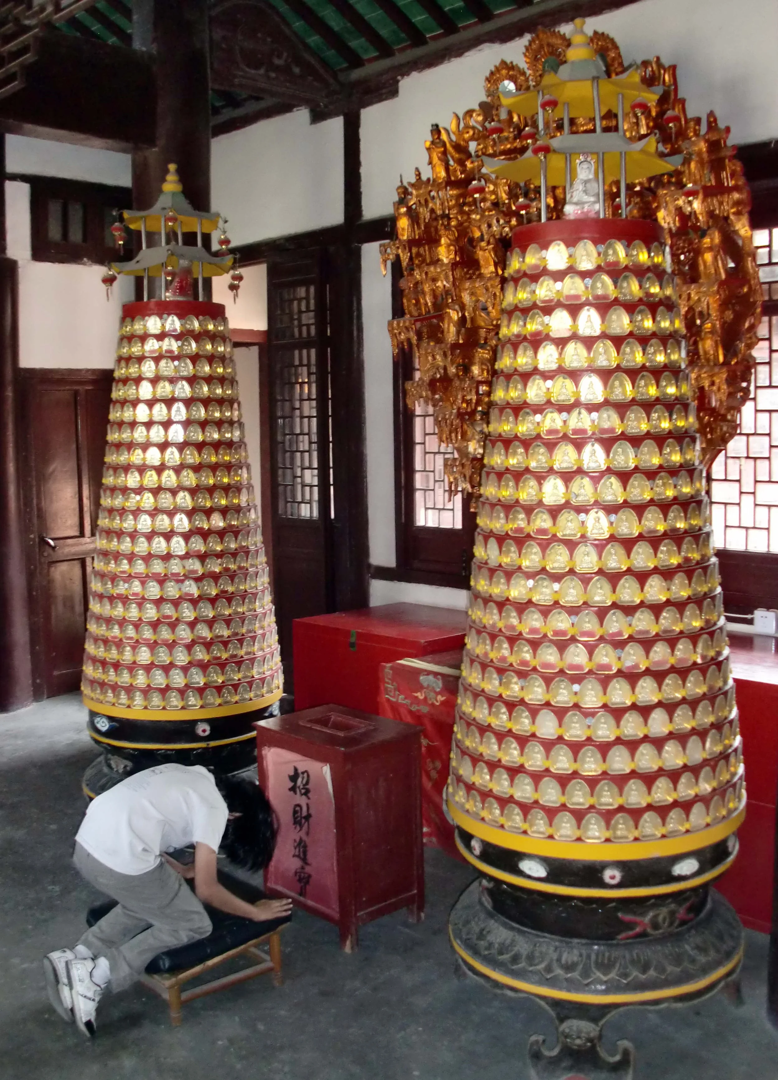 2011-5-28 BIKE RIDE IN JINQIAO (6).JPG