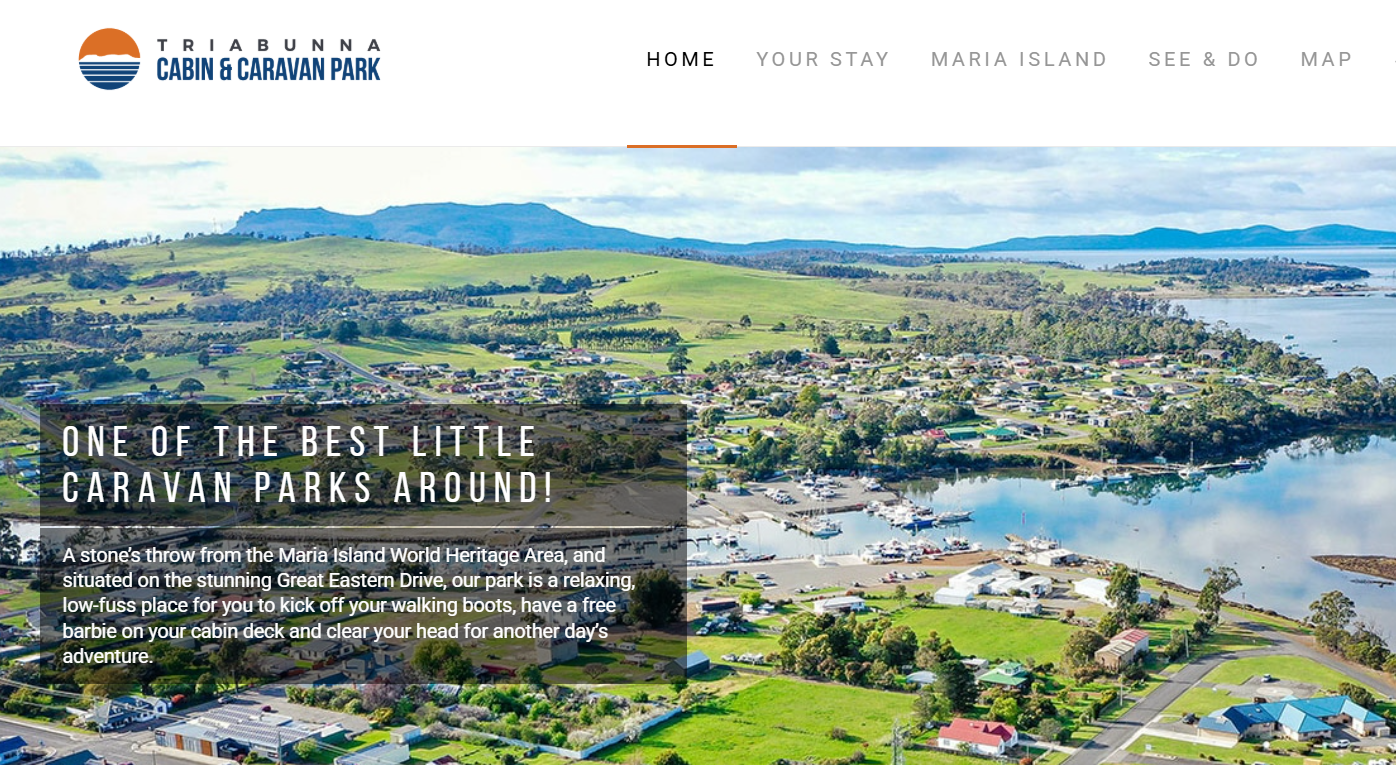 Triabunna Caravan Park
