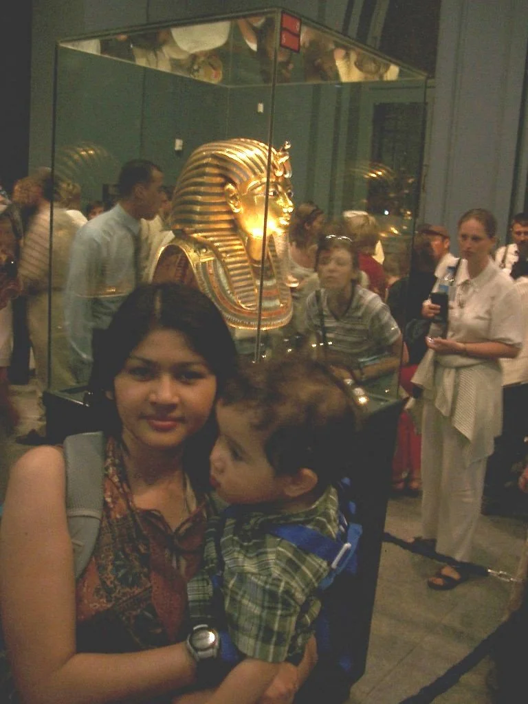CAIRO MUSEUM - TUT EXHIBIT AND OTHERS (46).JPG