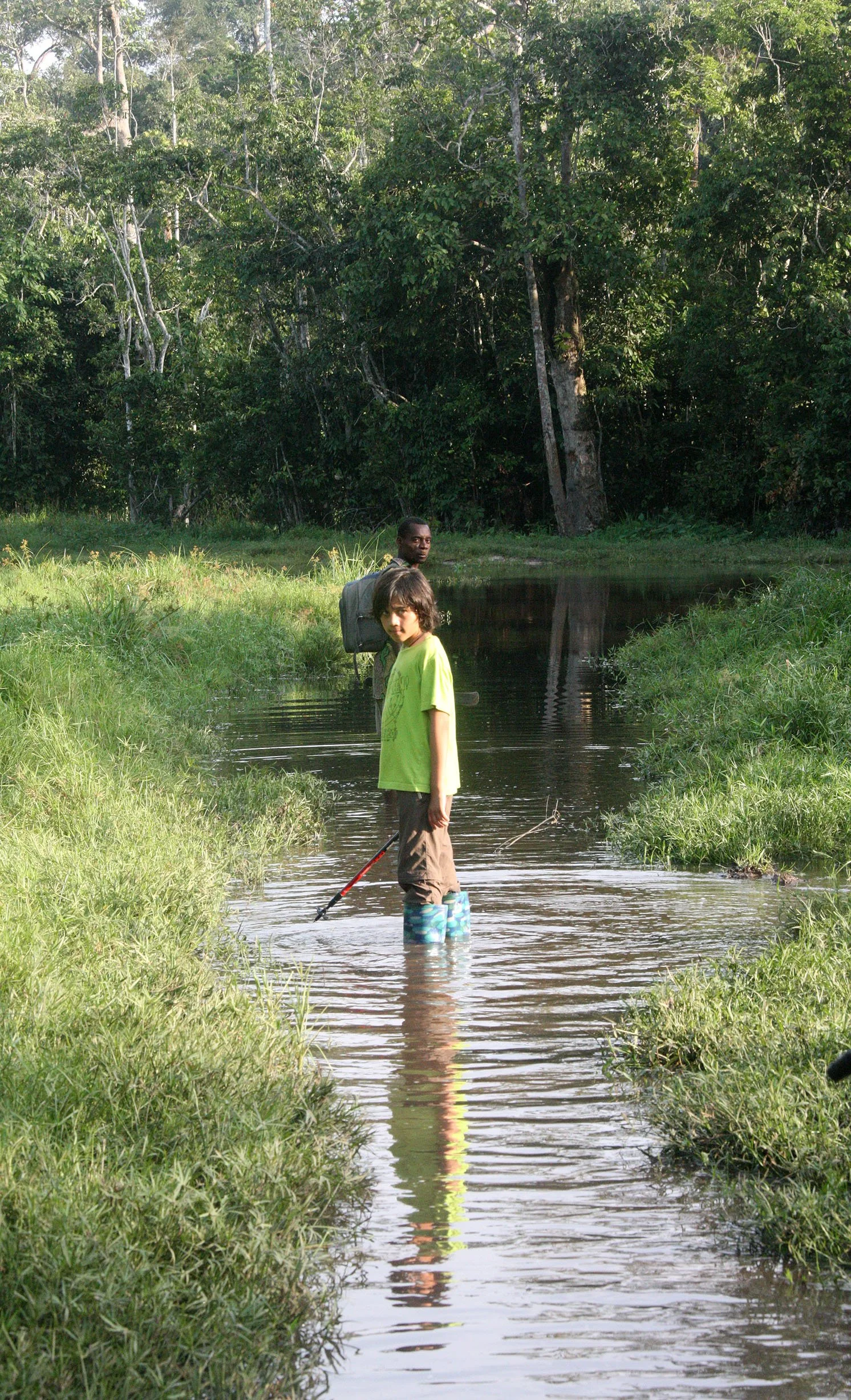 DZANGHA NDOKI NATIONAL PARK - CENTRAL AFRICAN REPUBLIC (8).JPG