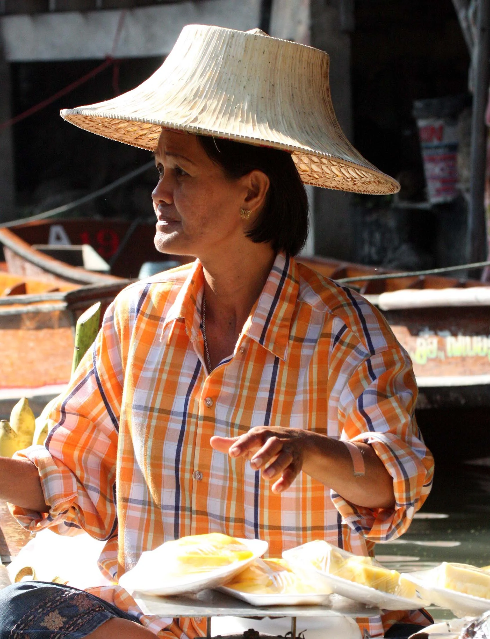 2008 Damnoen Saduak Floating Market Day Trip (26).JPG