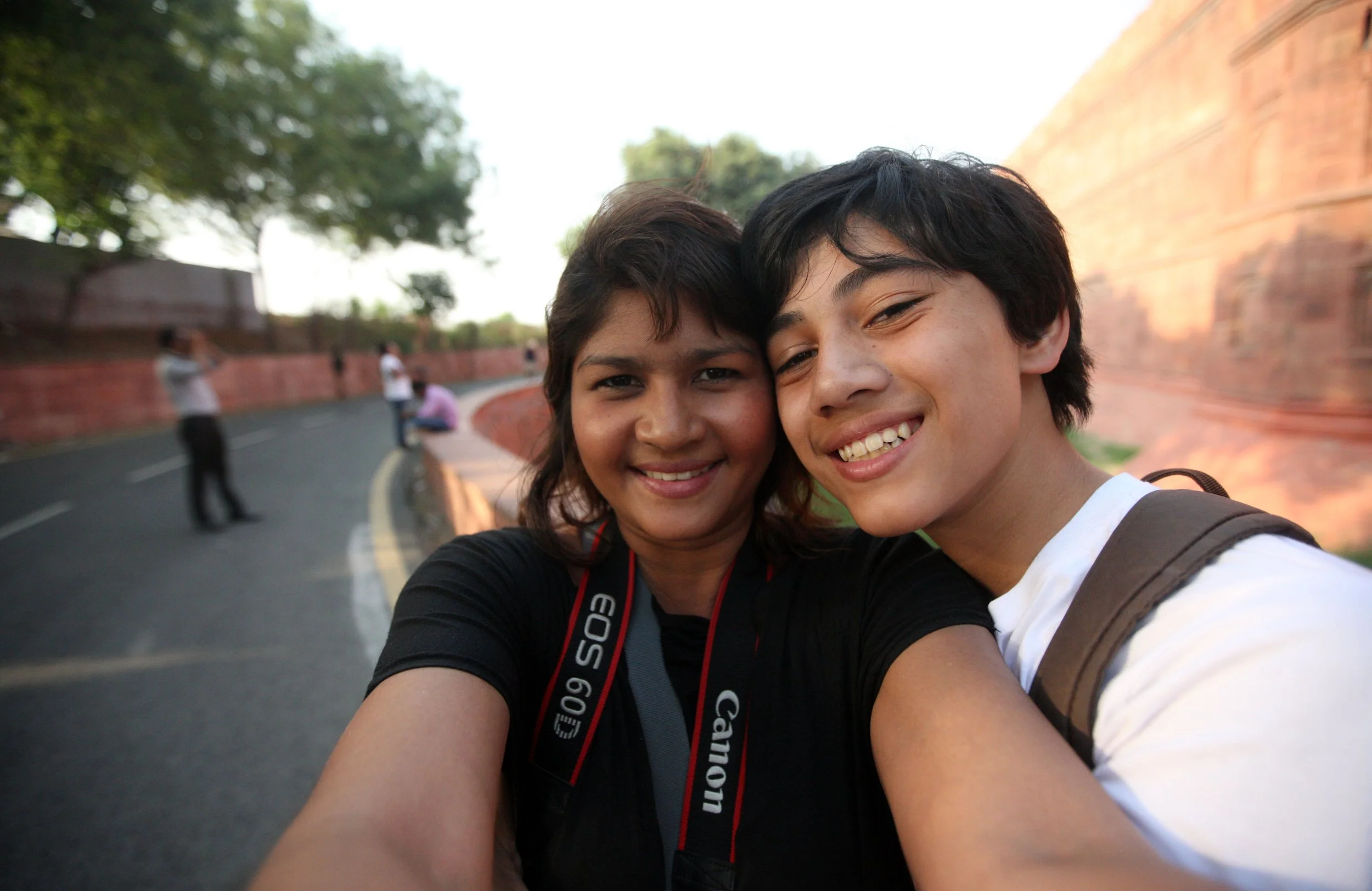 OLD DELHI INDIA - SNOW LEOPARD TRIP 2014 (33).JPG