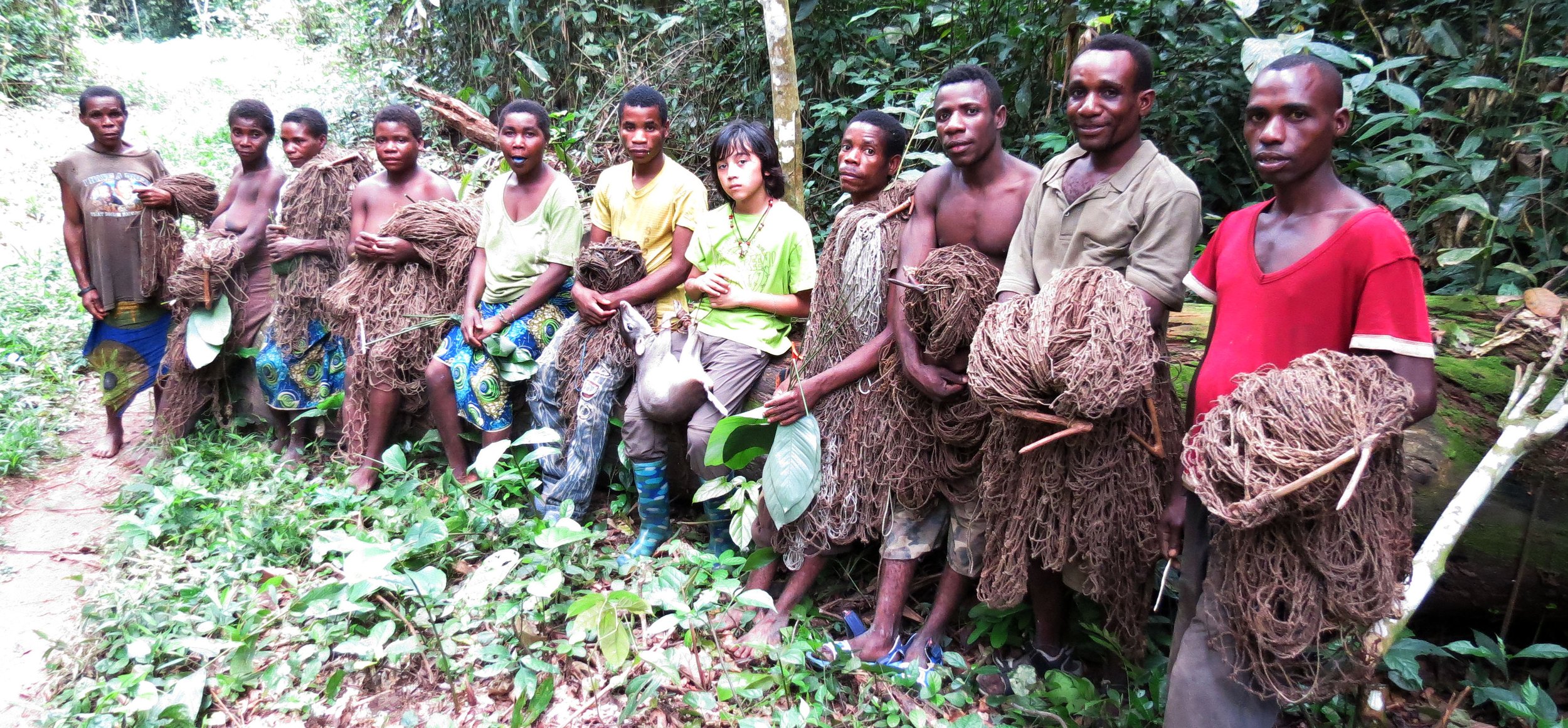 SANGHA RESERVE - BA'AKA HUNT - CENTRAL AFRICAN REPUBLIC (57).JPG