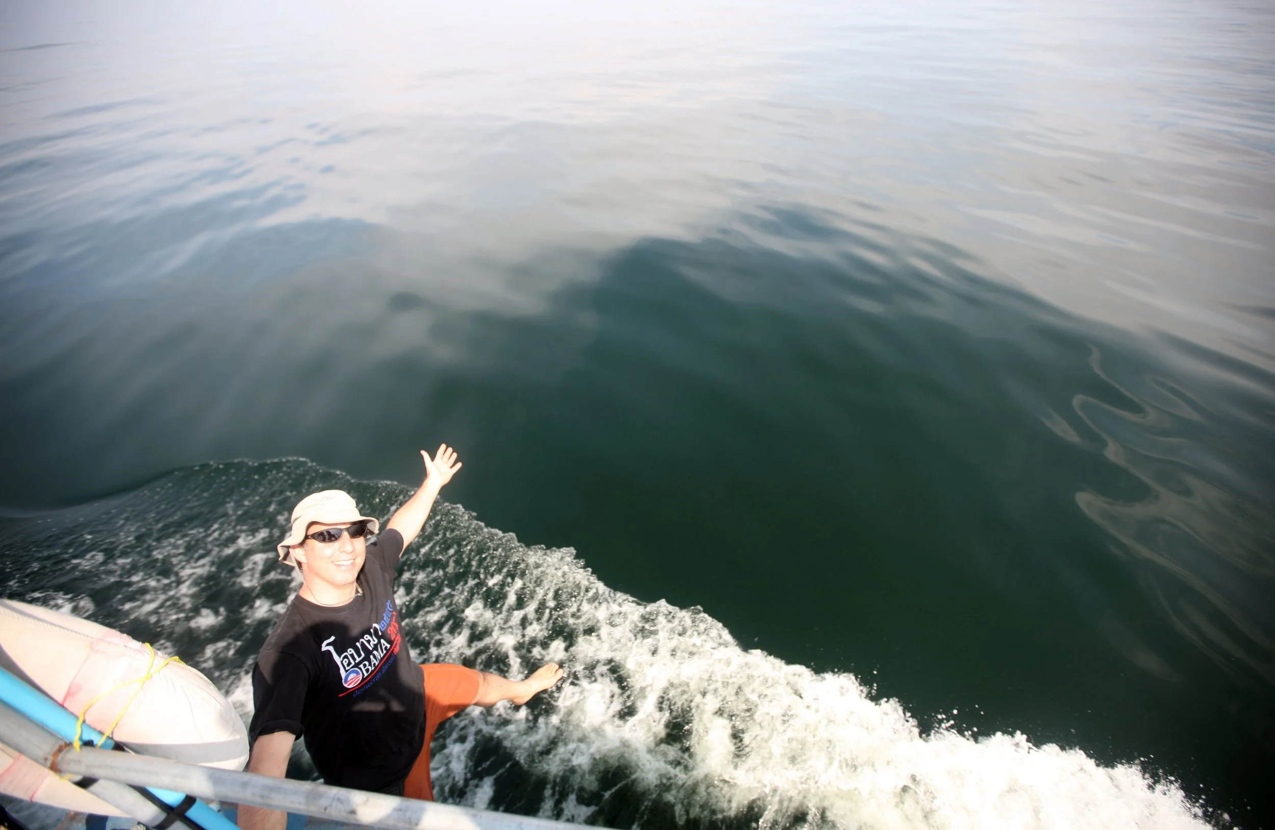 2014 Amphawa Trip to See Whales from Baan Taboon (100).JPG