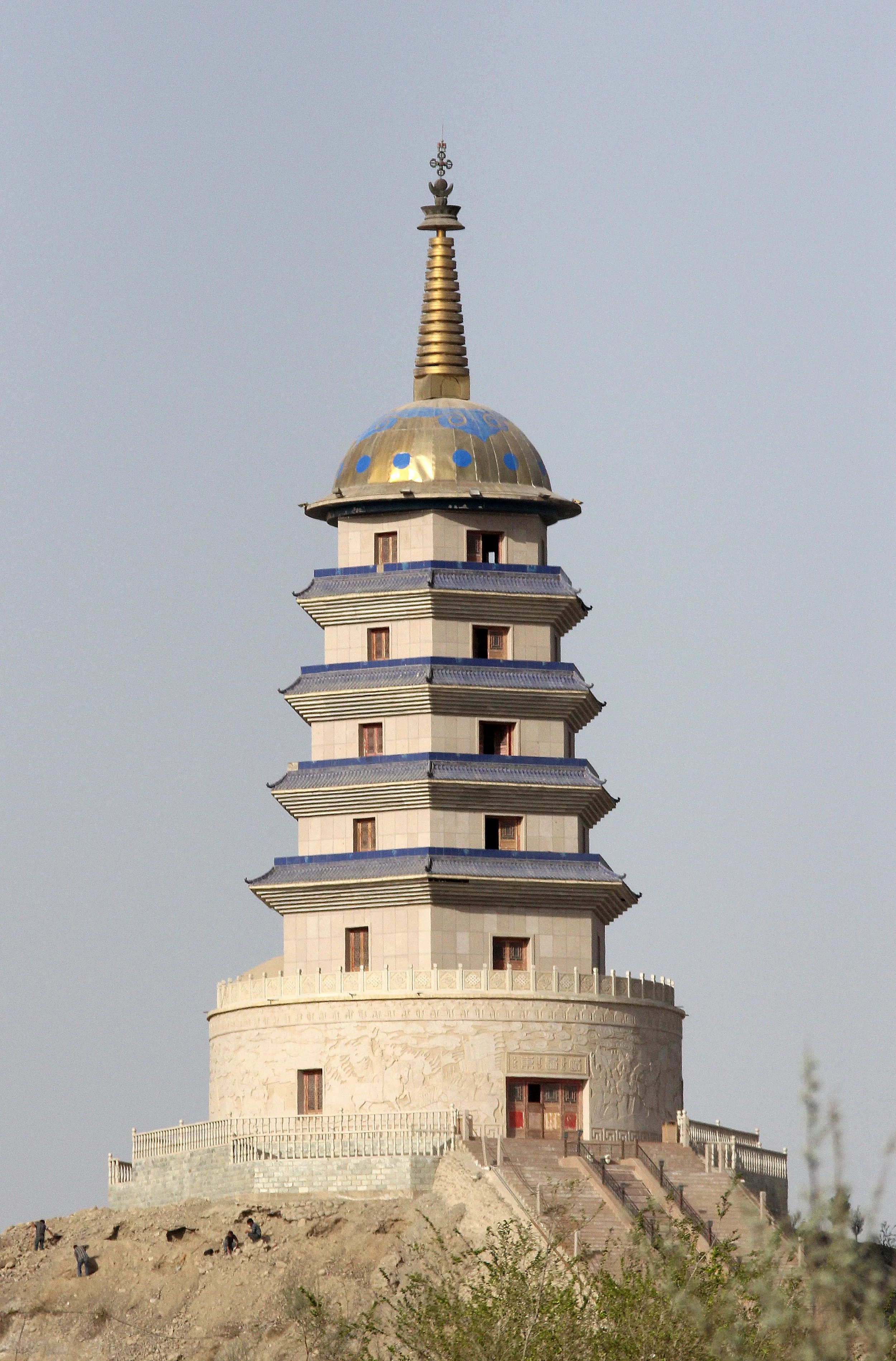 KORLA & NEARBY TOWNS - XINJIANG CHINA (9).JPG