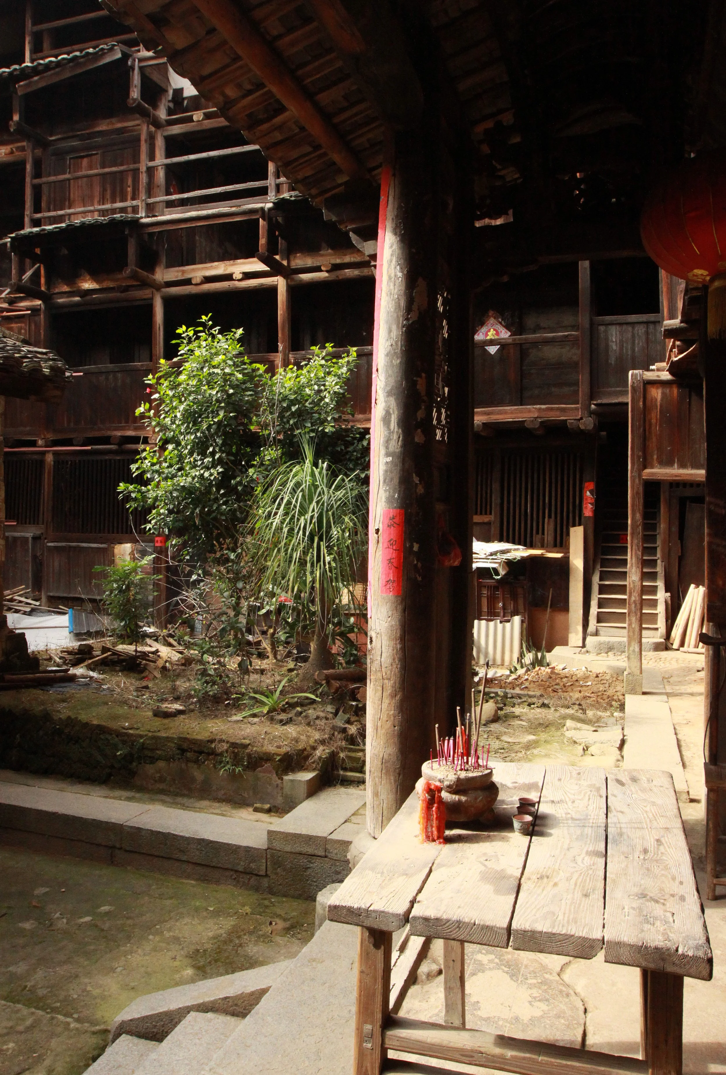 CHENGQILOU HAKKA VILLAGE - FUJIAN CHINA (97).JPG