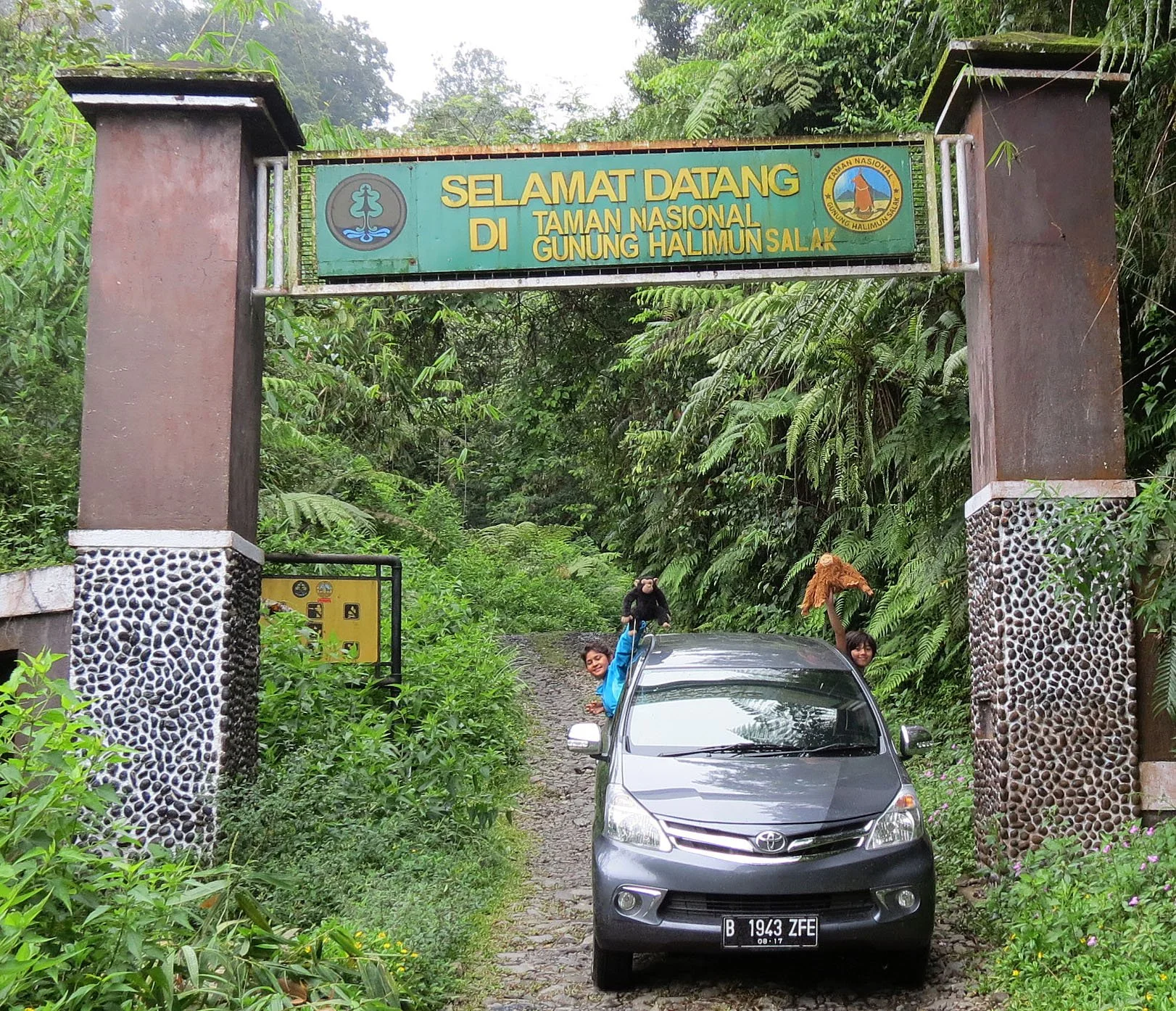HALIMUN  NATIONAL PARK - JAVA BARAT INDONESIA (41).JPG
