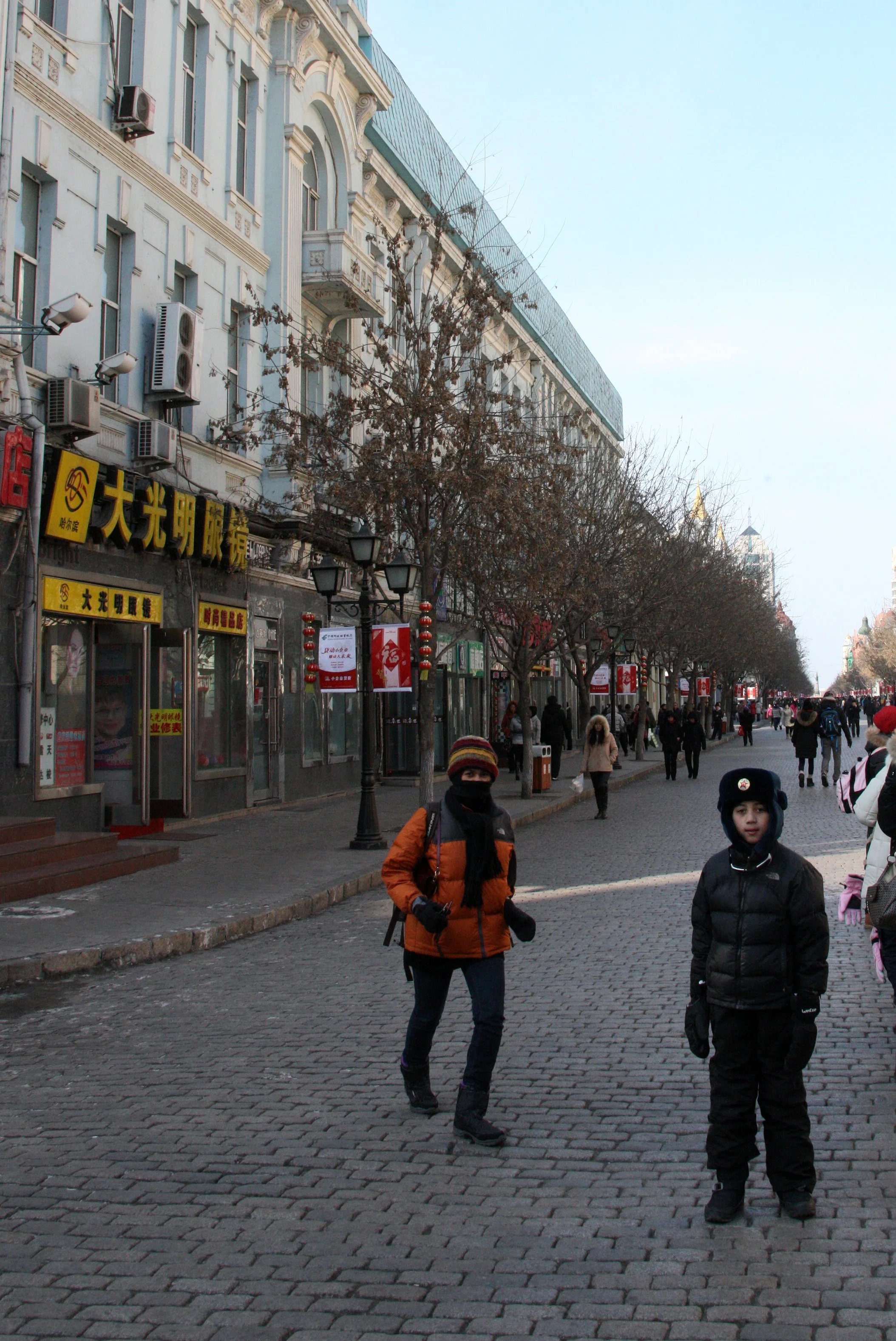 ZHONGYANG PEDESTRIAN STREET HARBIN CHINA (2).JPG
