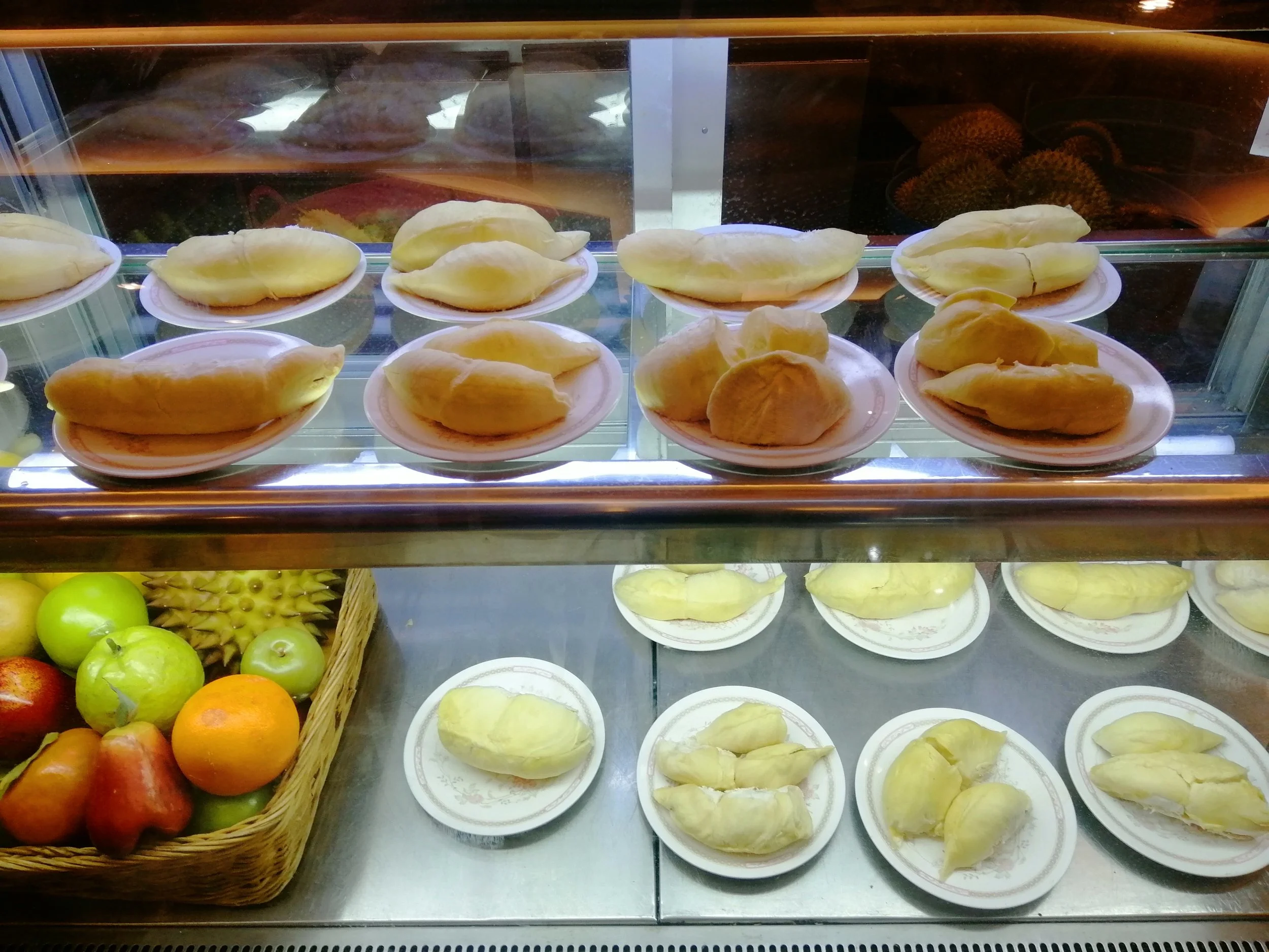 2018 Baiyoke City Views & Durian Feast Buffet (231).jpg
