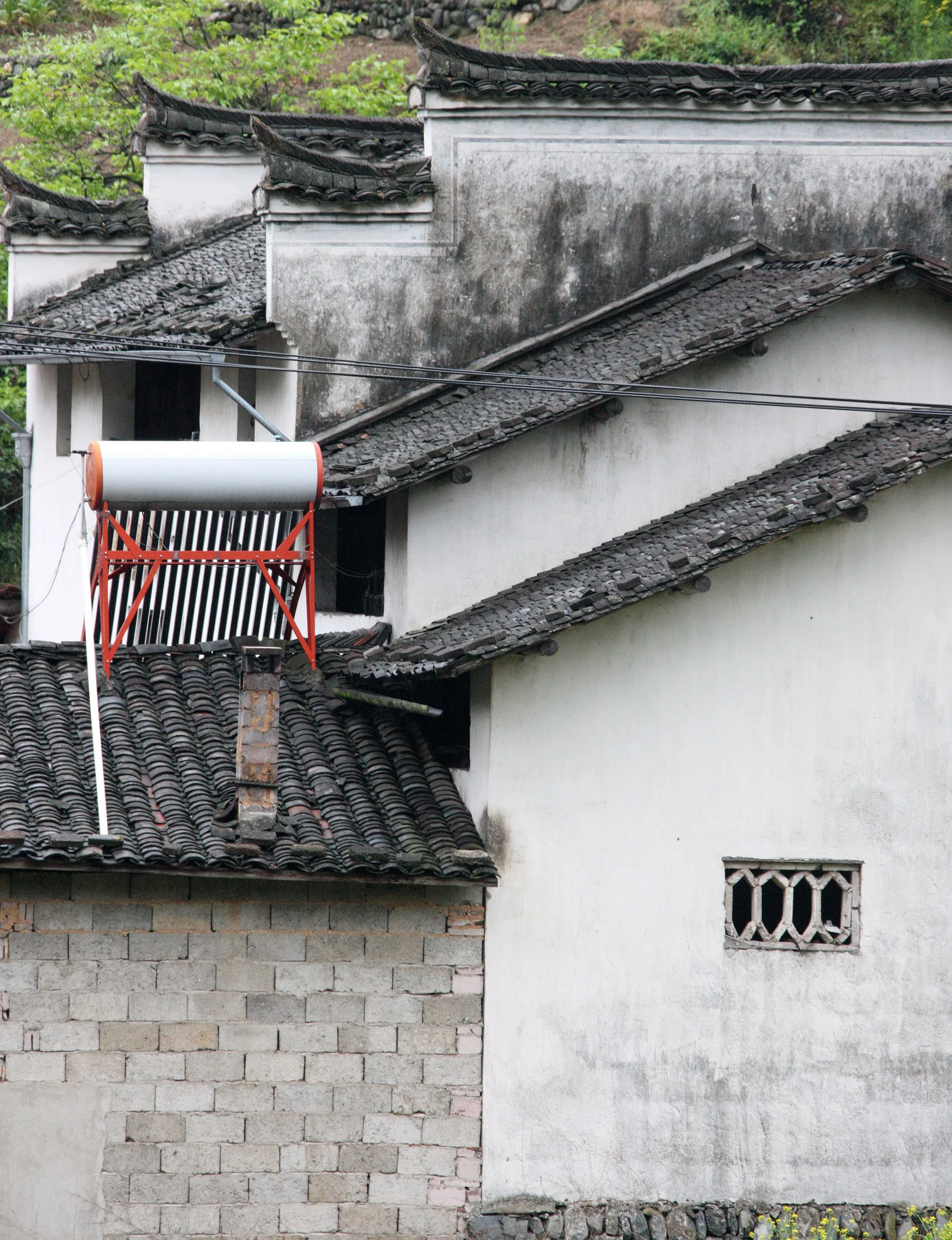 HONGCUN VILLAGE - ANHUI PROVINCE CHINA (10).JPG