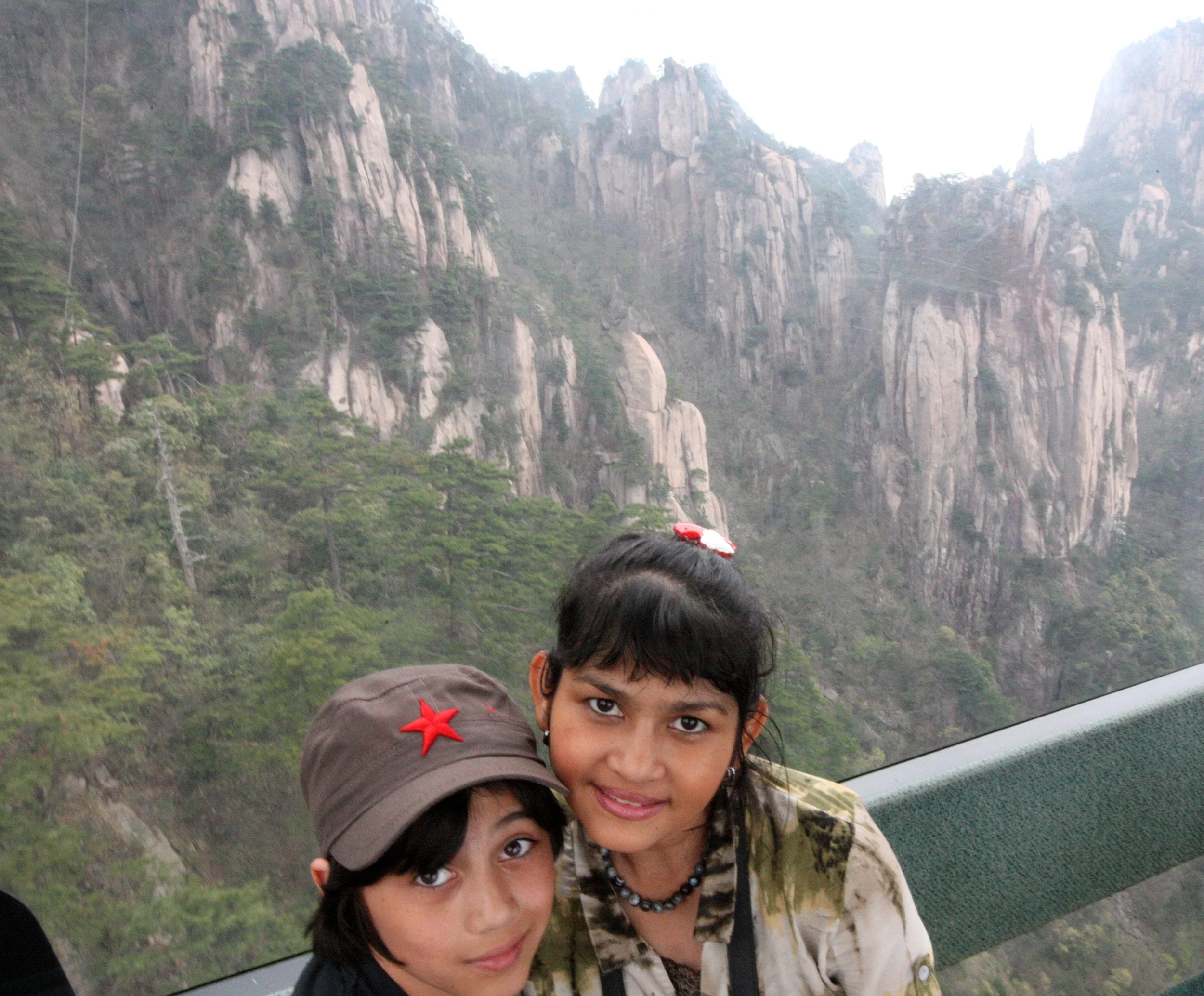 HUANGSHAN NATIONAL PARK ANHUI PROVINCE CHINA (14).JPG