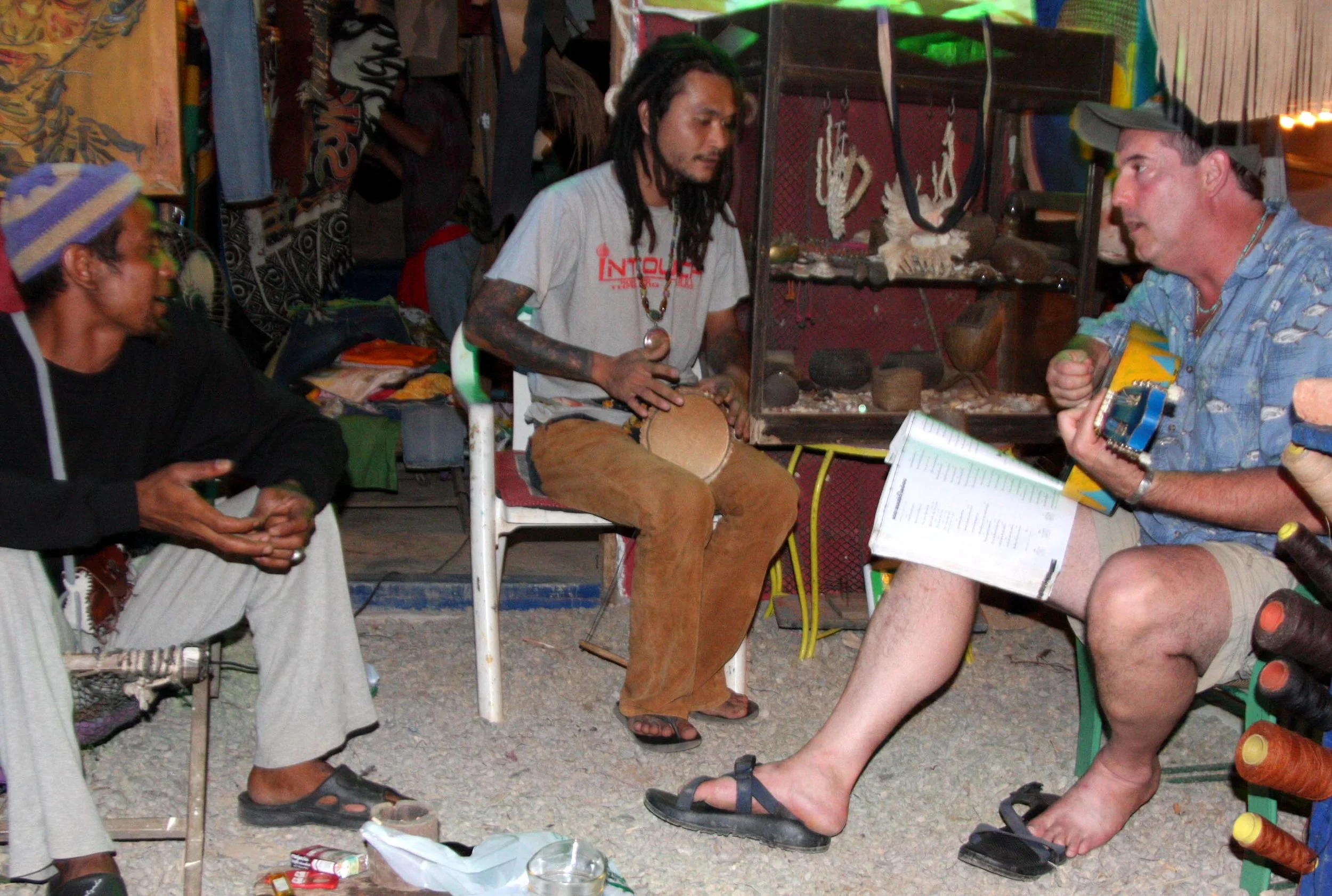 KO LANTA - PARTY WITH SHADOW - 2009 (8).JPG