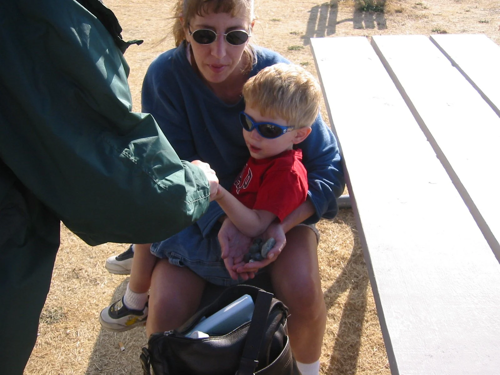 2003-8-3 WASHINGTON VISIT WITH THE ROBINSONS (19).JPG