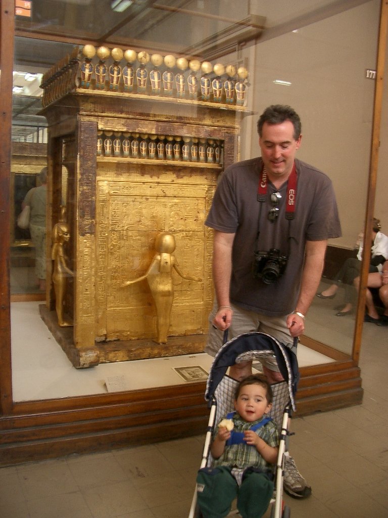 CAIRO MUSEUM - TUT EXHIBIT AND OTHERS (30).JPG