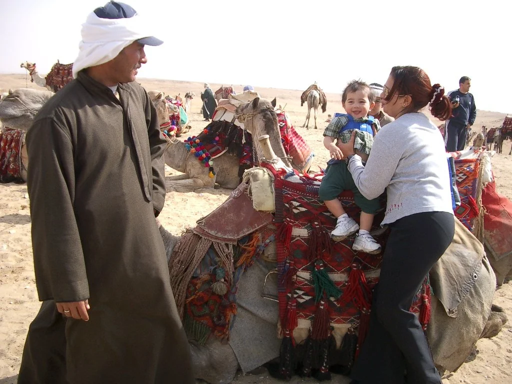 PYRAMIDS - CAMEL RIDES ON GIZA PLATEAU (15).JPG
