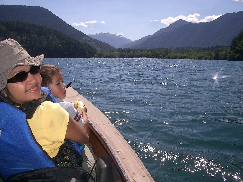2004-8-19 DAY TRIP KAYAKING LAKE ALDWELL OP (7).JPG