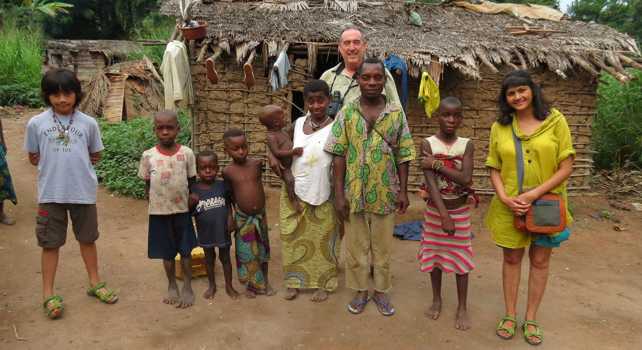 DZANGA NDOKI NATIONAL PARK - GRAS'S VILLAGE - CENTRAL AFRICAN REPUBLIC (9).JPG