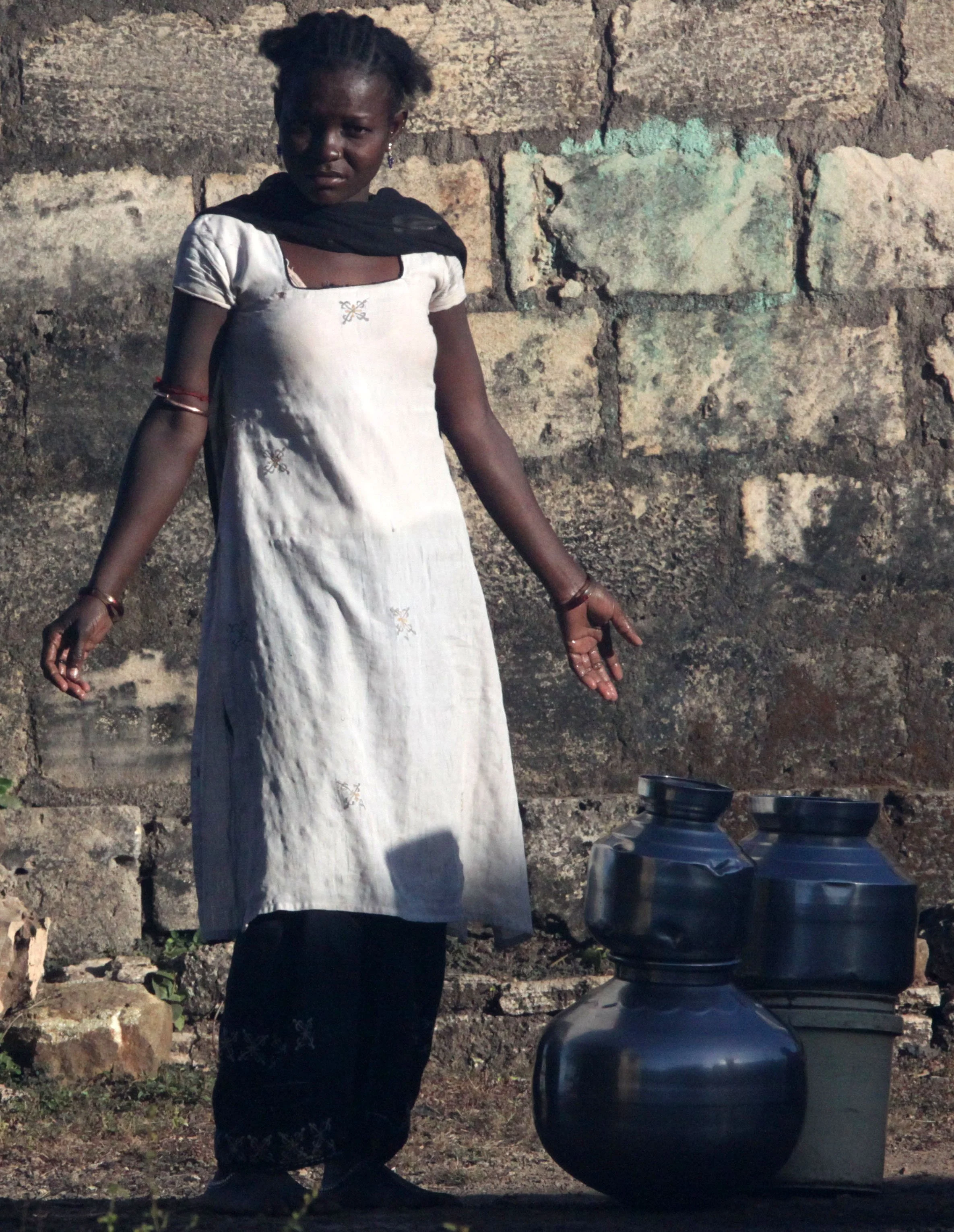 GUJARAT - SASAN GIR - AFRICAN VILLAGE - INDIA (2).JPG