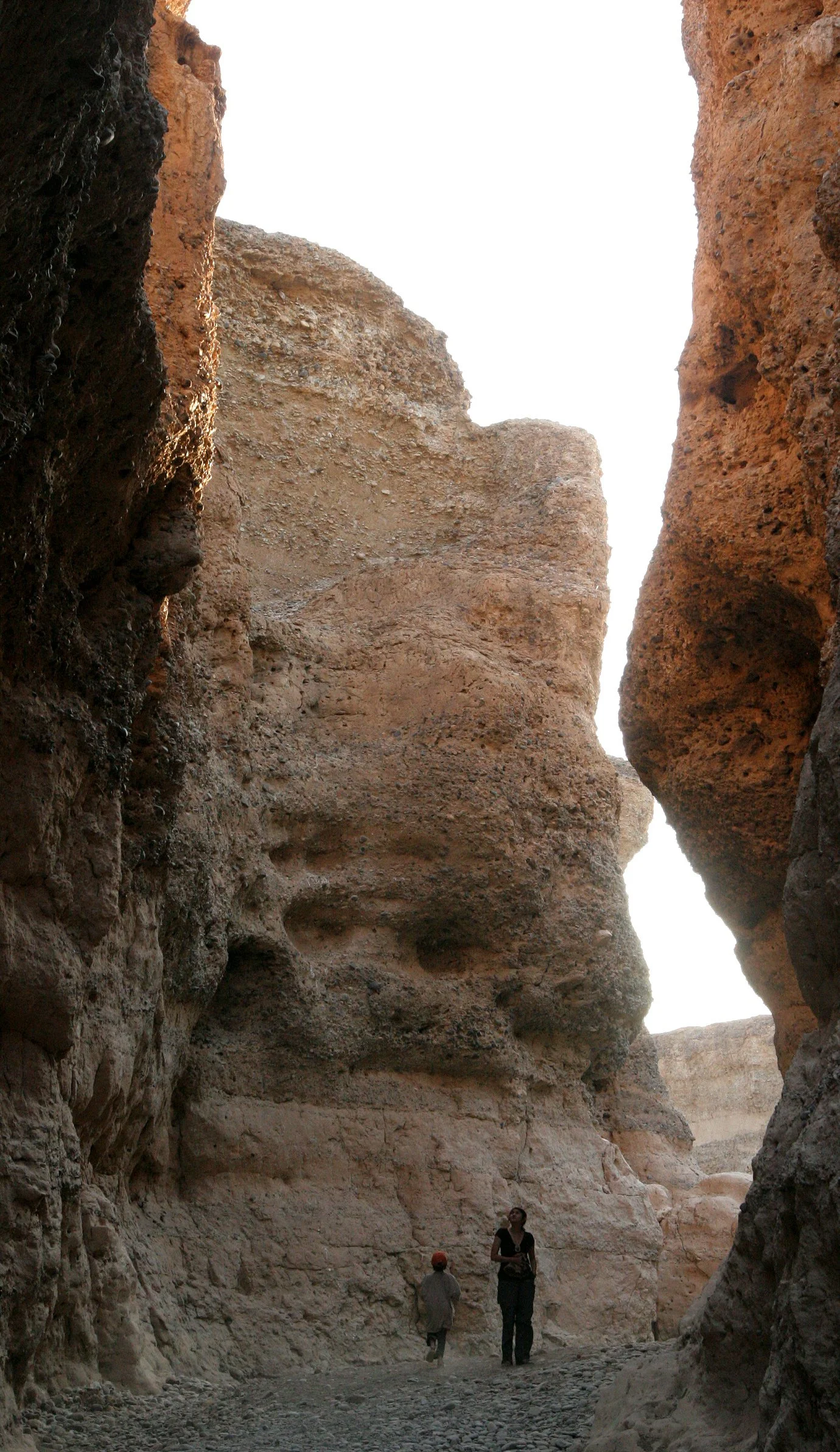 NAMIBIA - SESRIEM CANYON NAMIB NAUKLUFT NATIONAL PARK.JPG