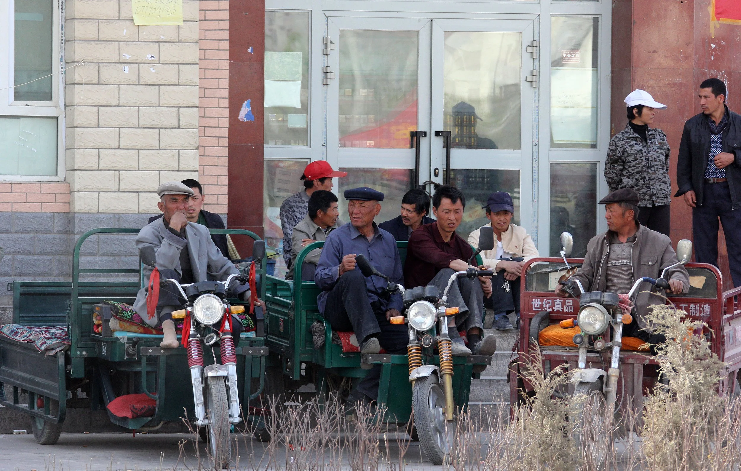 KORLA & NEARBY TOWNS - XINJIANG CHINA (1).JPG