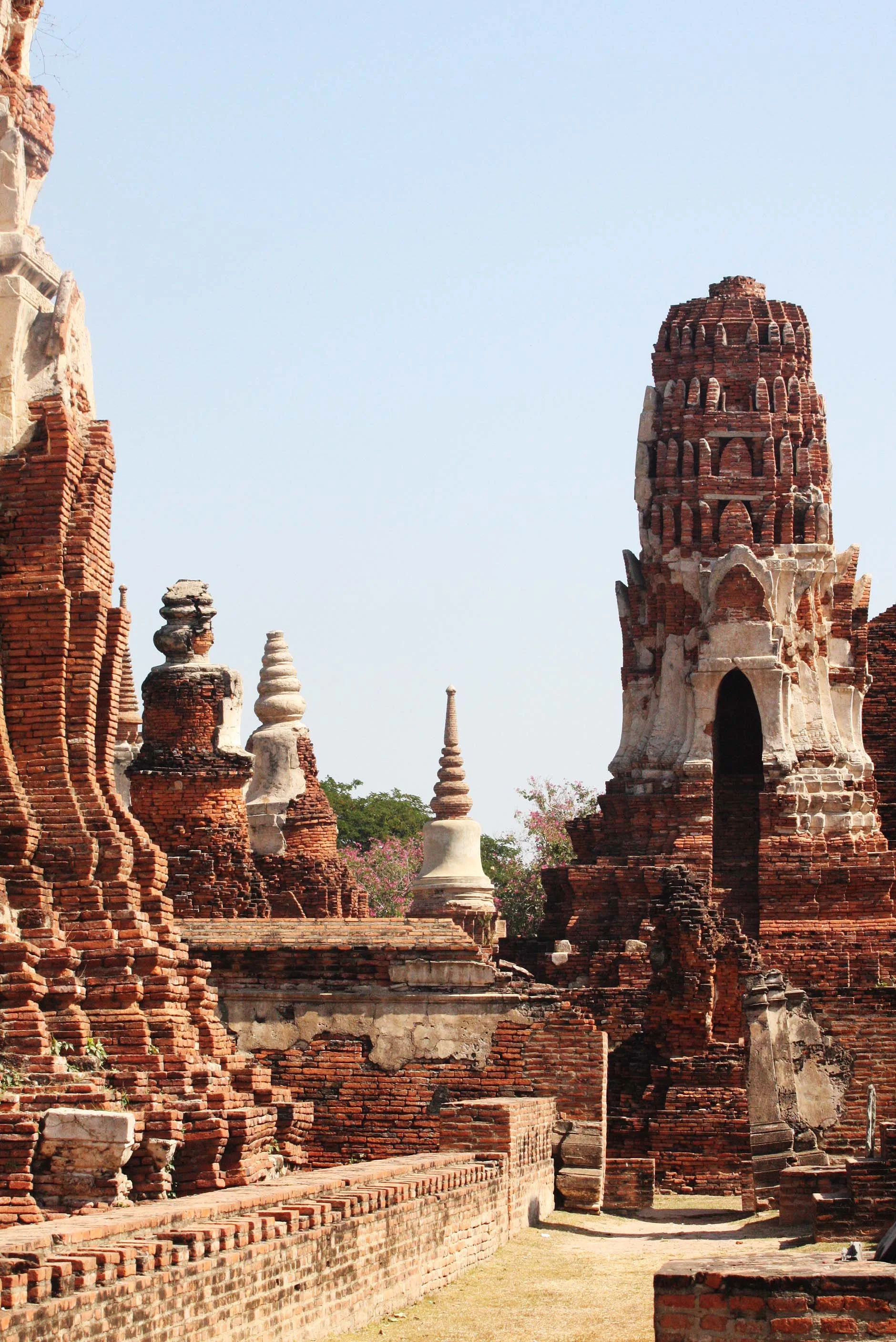 AYUDTHAYA - WAT MAHATAT - CHRISTMAS IN THAILAND TRIP 2008 (13).JPG