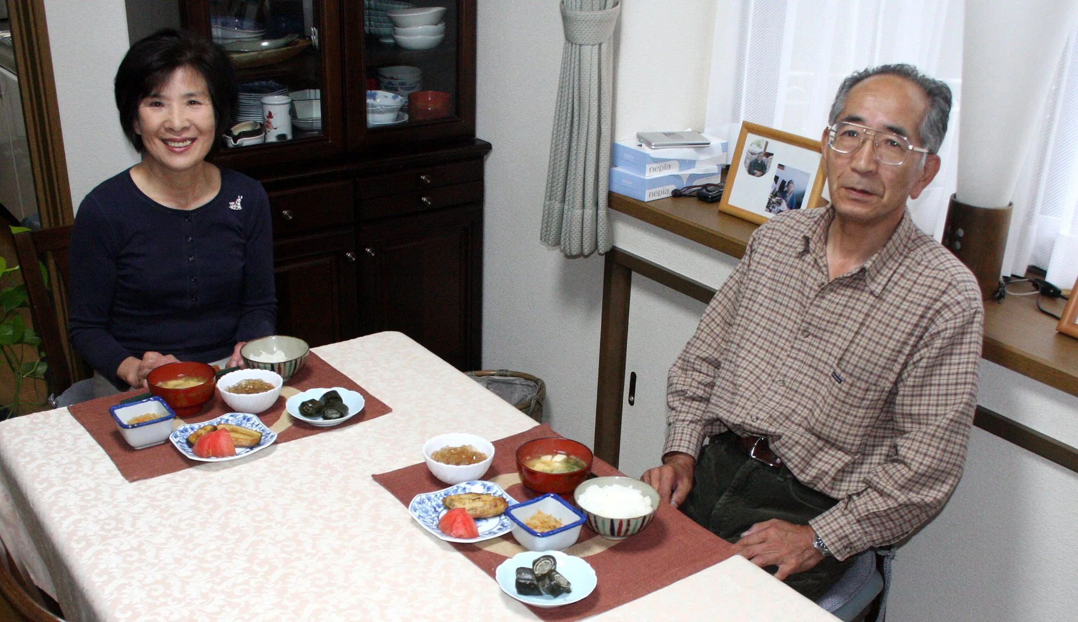 MUTSU - TAKAMORI FAMILY - MAY 2009.JPG