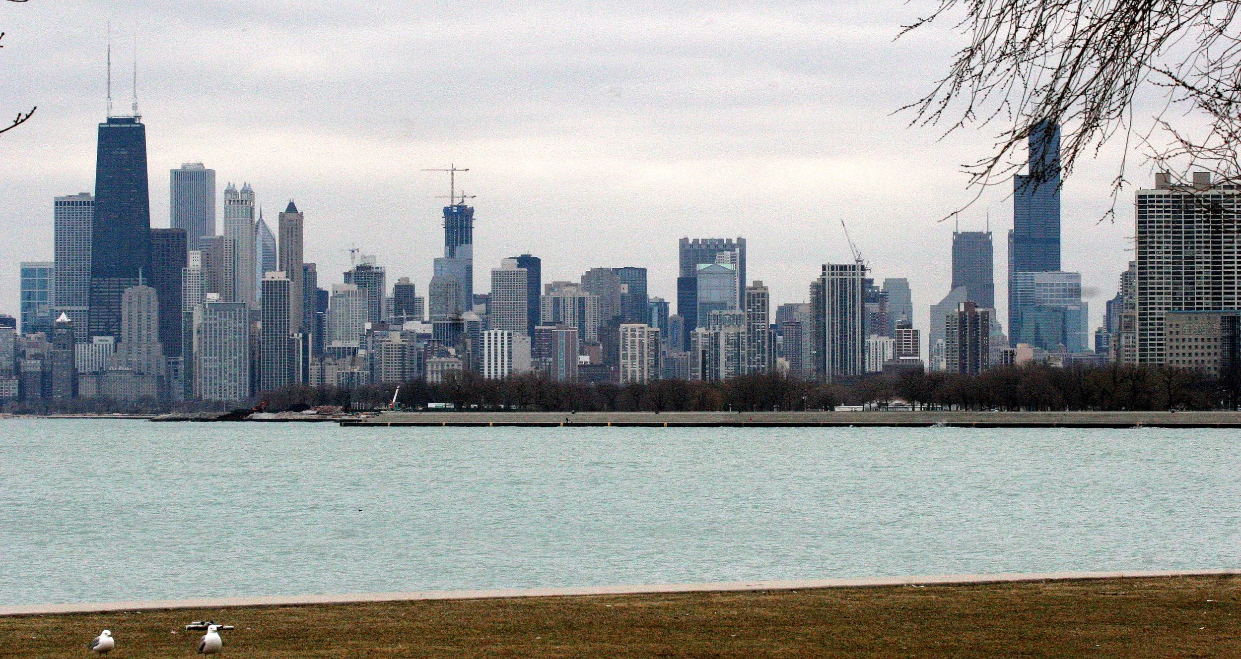 2008-4-1 CHICAGO SPRING TRIP - LAKESHORE (4).JPG
