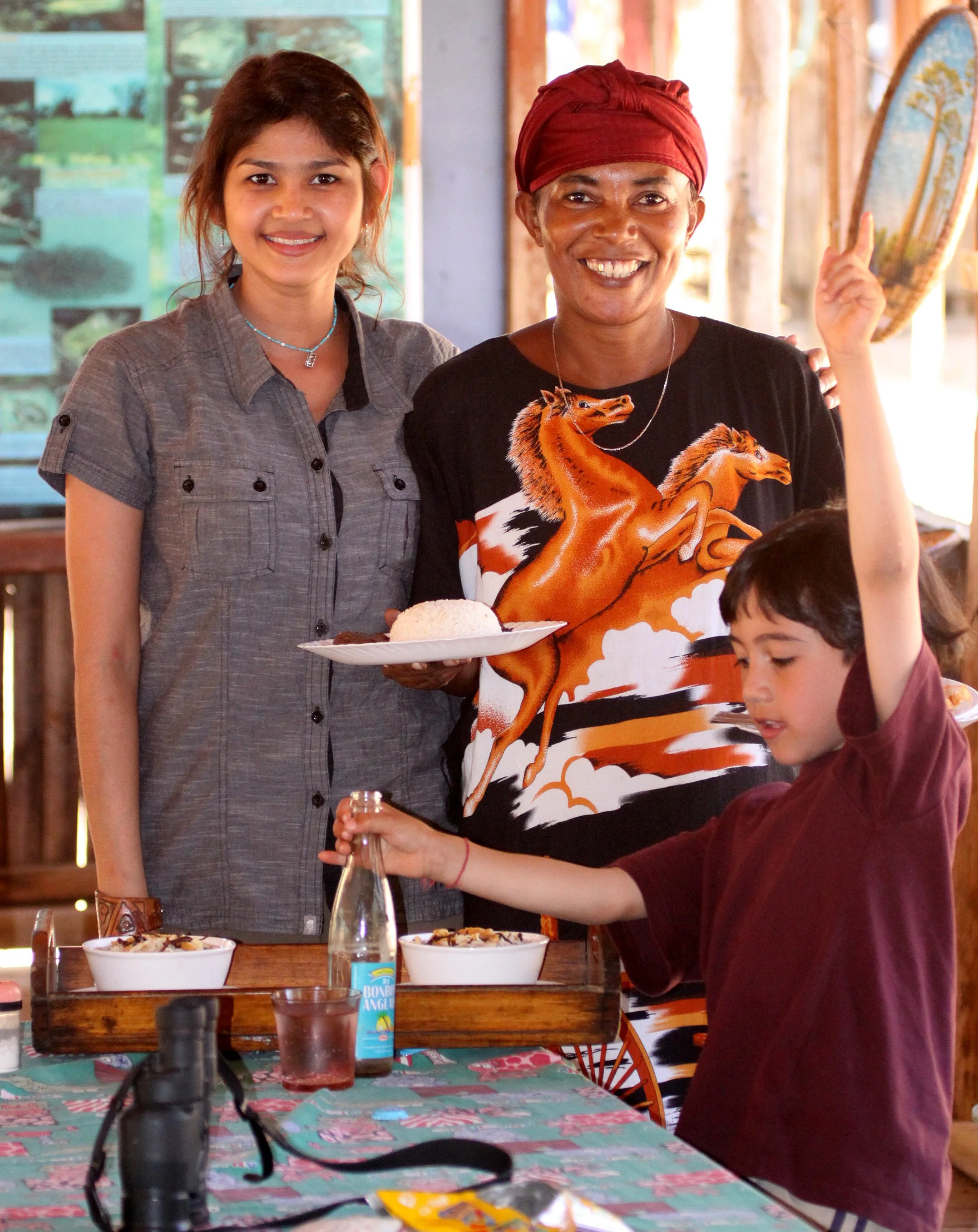 KIRINDY NATIONAL PARK - MADAGASCAR - BASE CAMP (6).JPG