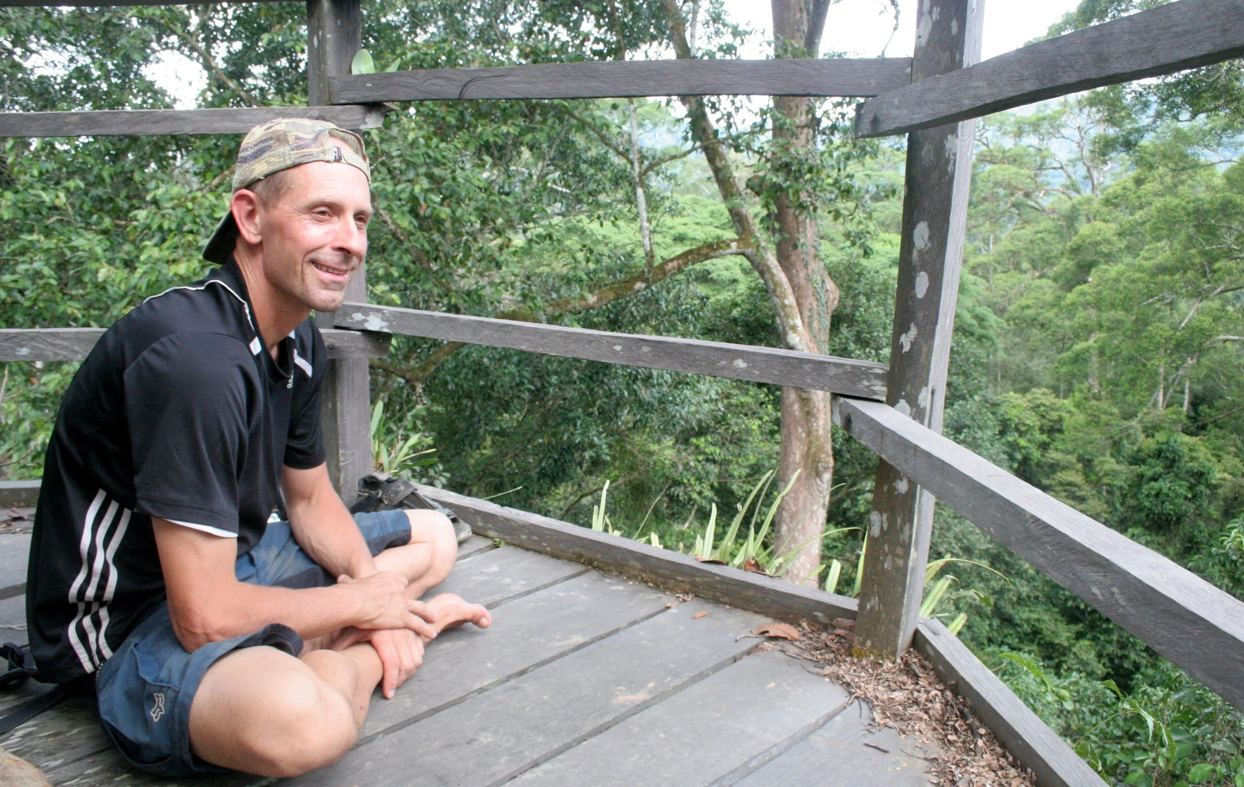 DANUM VALLEY BORNEO - TREE PLATFORM (11).JPG