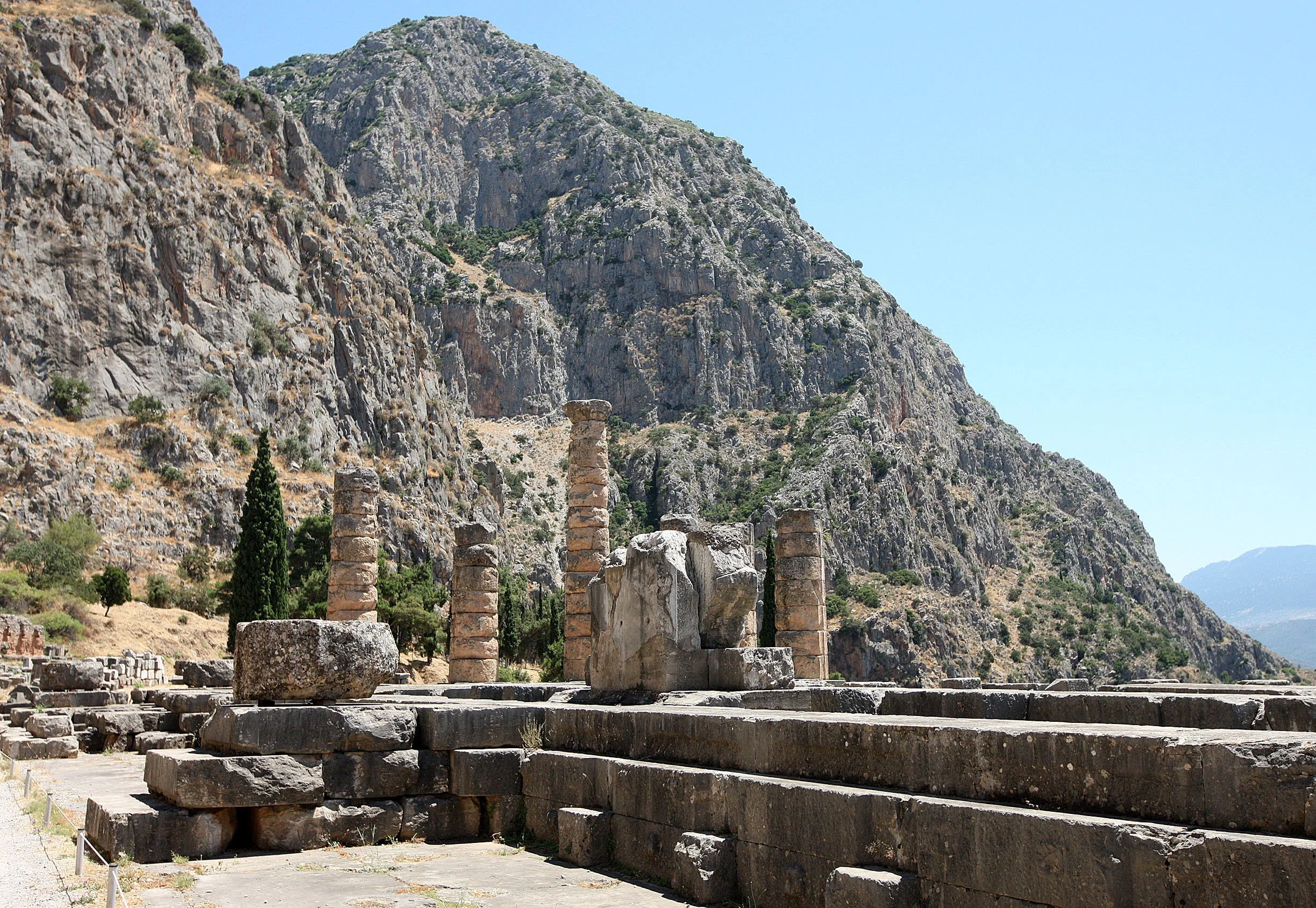 DELPHI - GREECE - JUNE 2013 (11).JPG