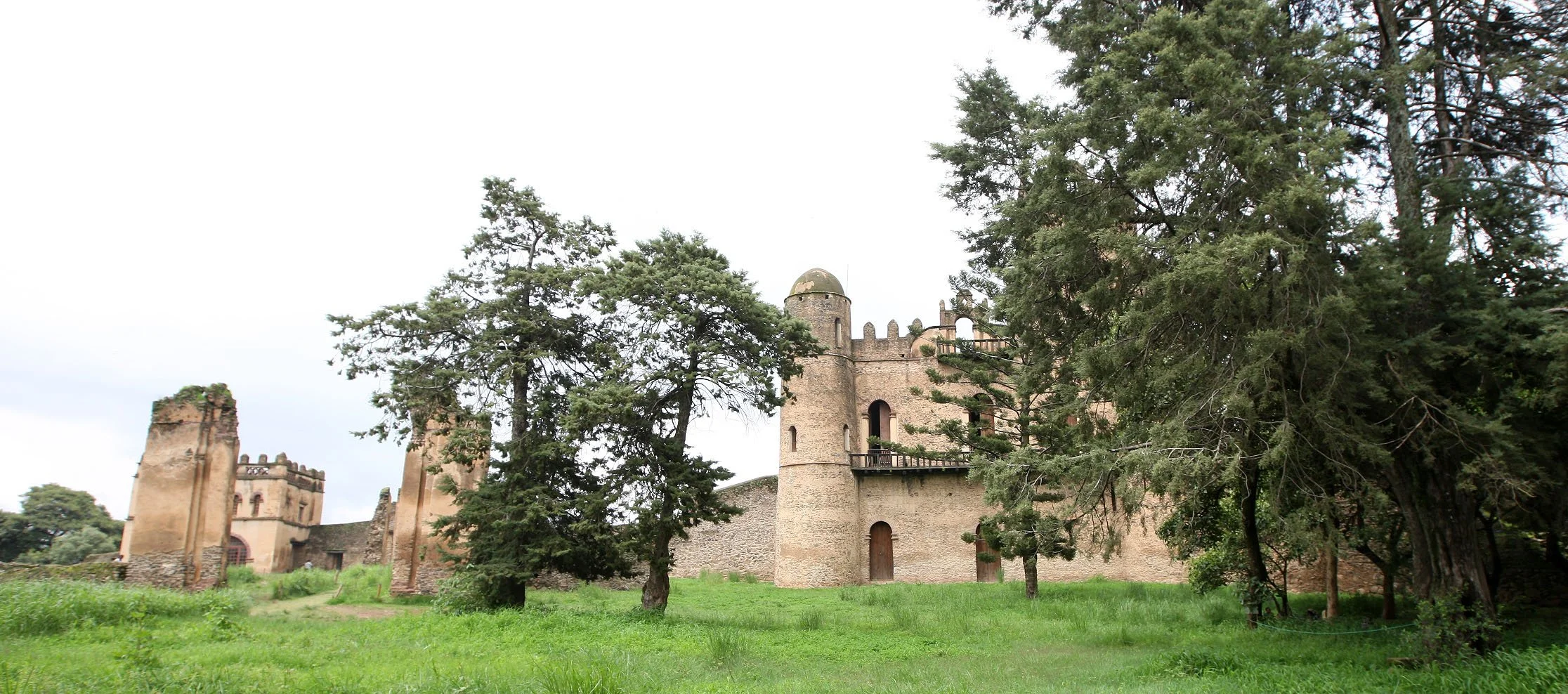 Gondar Castle