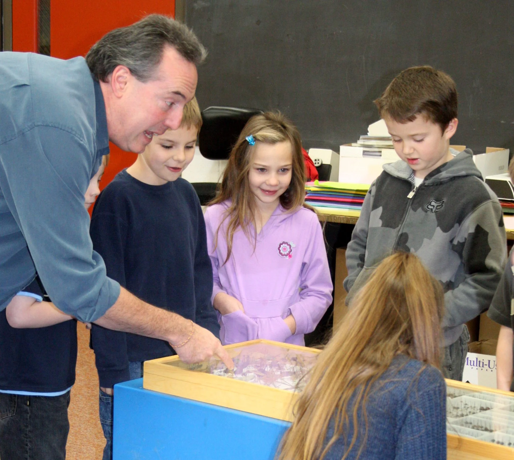 2008-11-21 BUG DAY IN COKIES CLASS (11).JPG