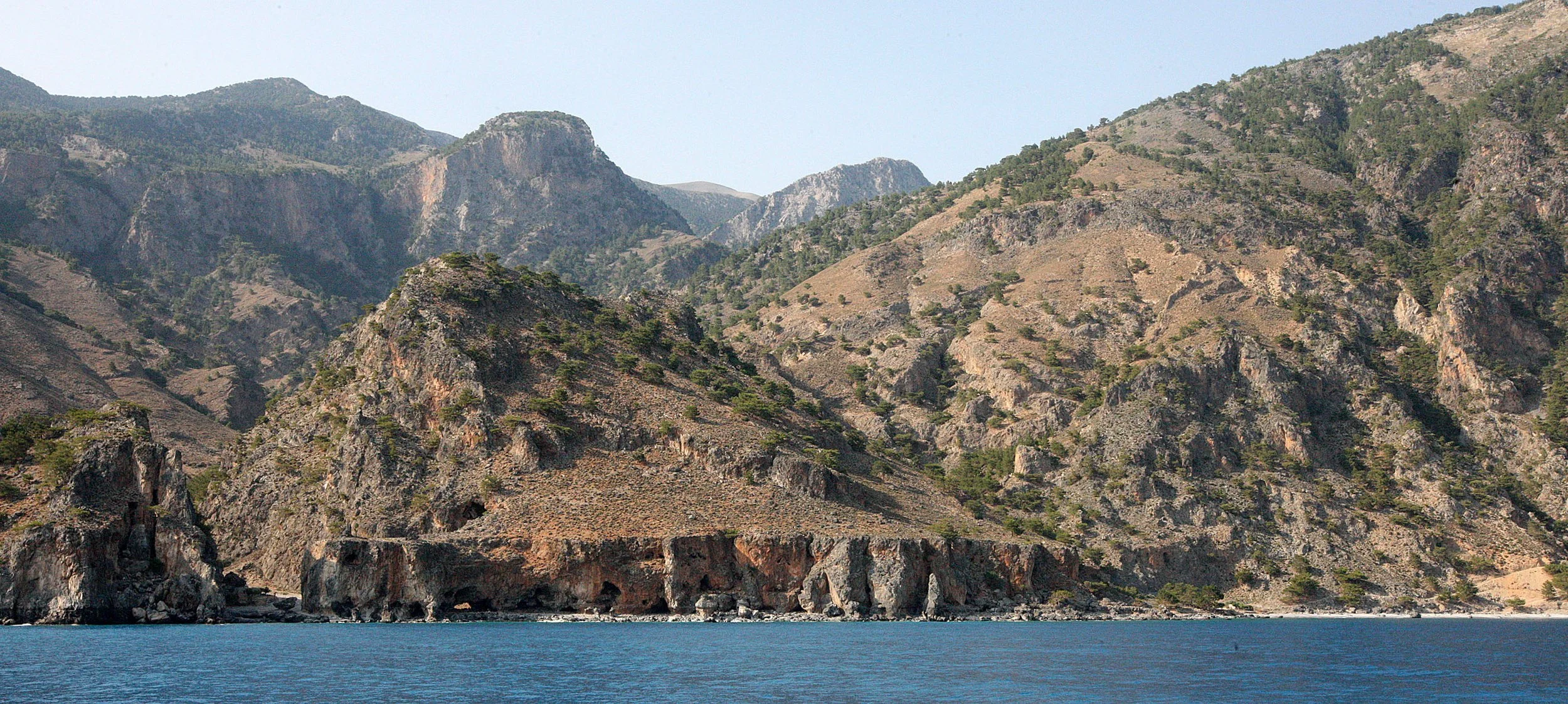 SAMARIA GORGE NATIONAL PARK CRETE (109).JPG