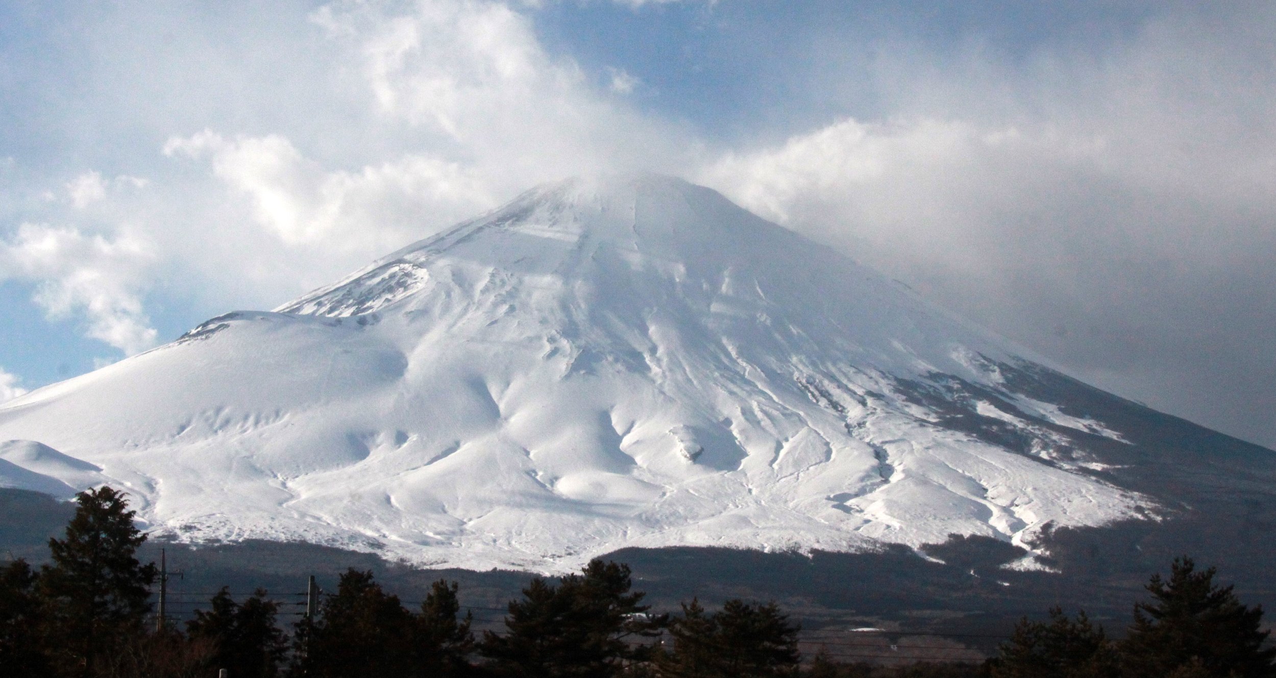 MOUNT FUJI - AS SEEN FROM FUJINOMIYA JAPAN (23).JPG