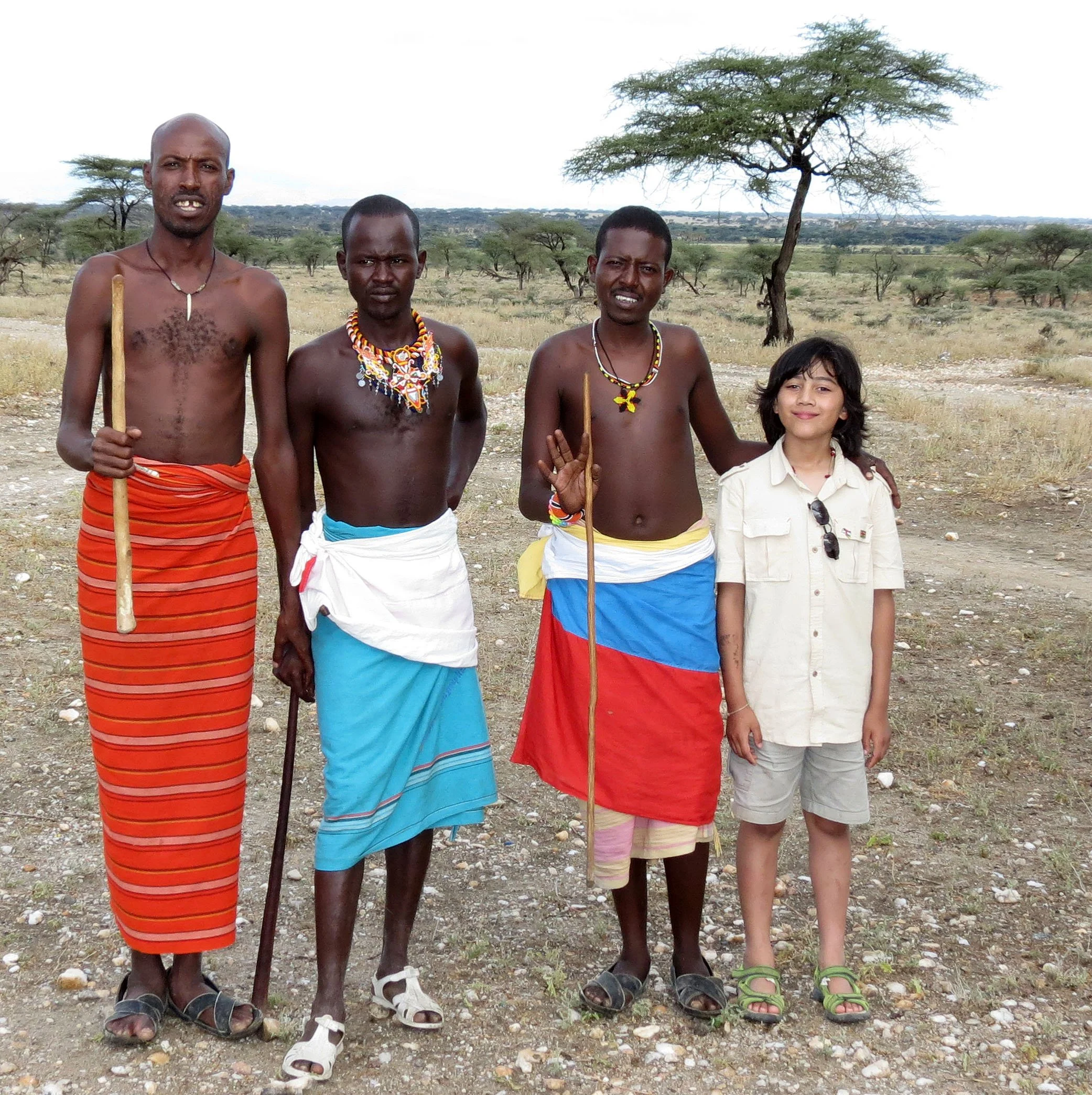 The Samburu Tribe