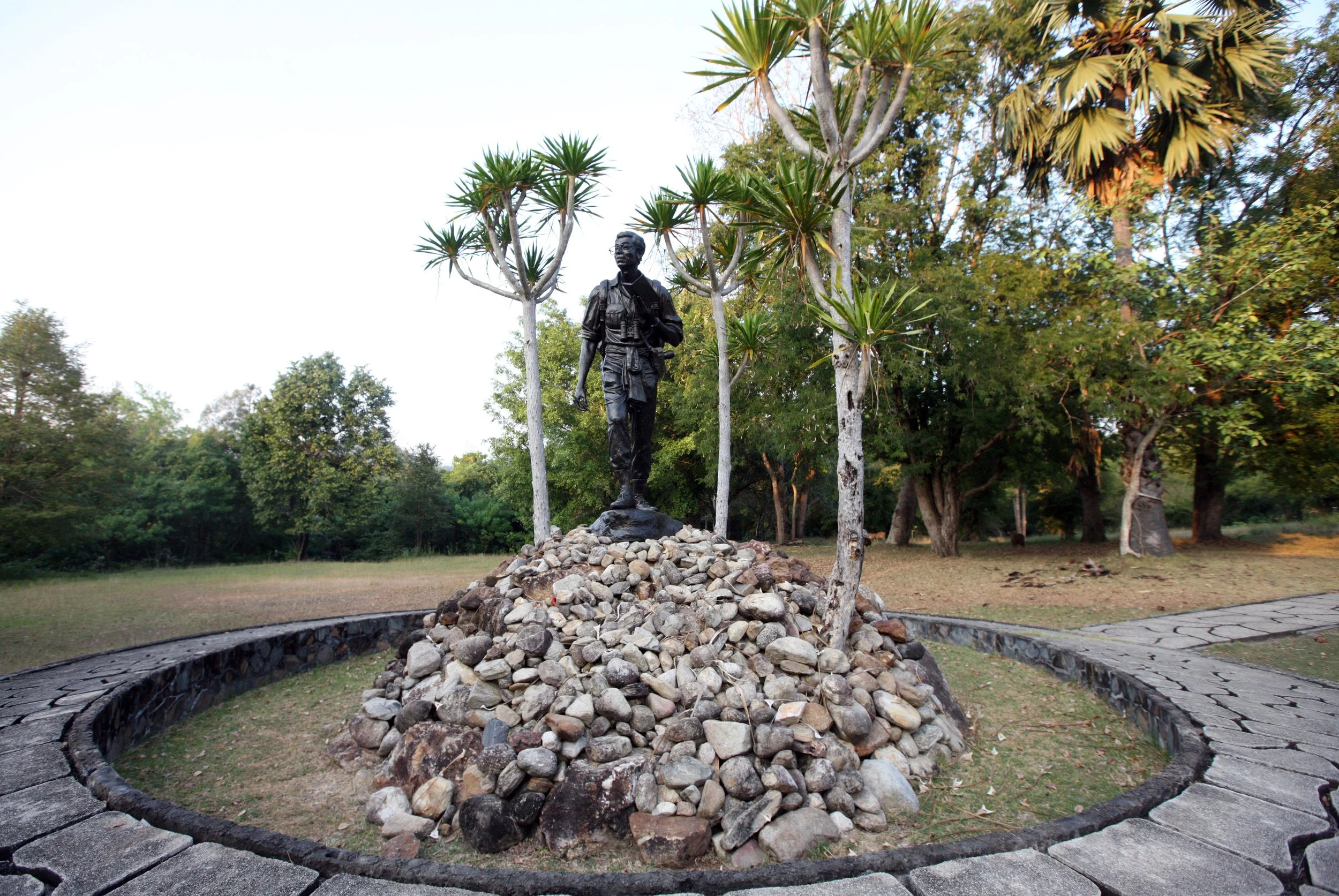 HUAI KHA KHAENG NATURE RESERVE - HEADQUARTERS - THAILAND (115).JPG