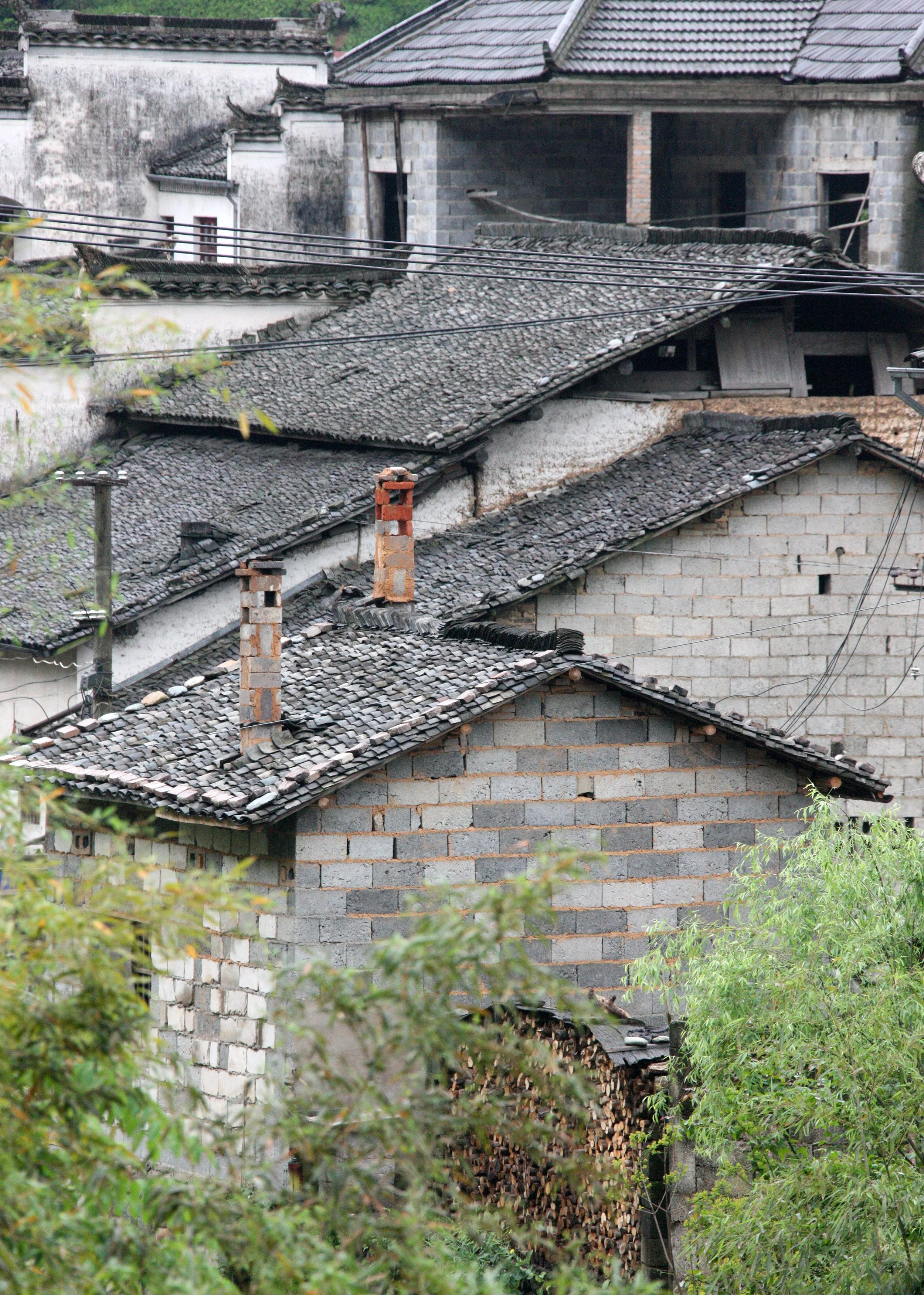 Hungcun Ancient Village