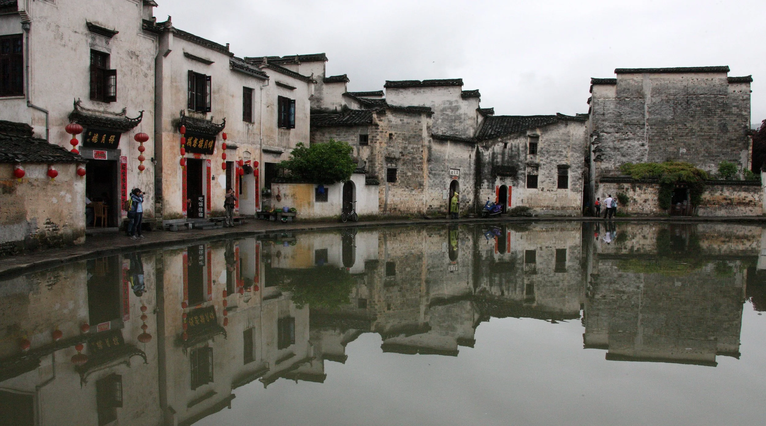 HONGCUN VILLAGE - ANHUI PROVINCE CHINA (96).JPG