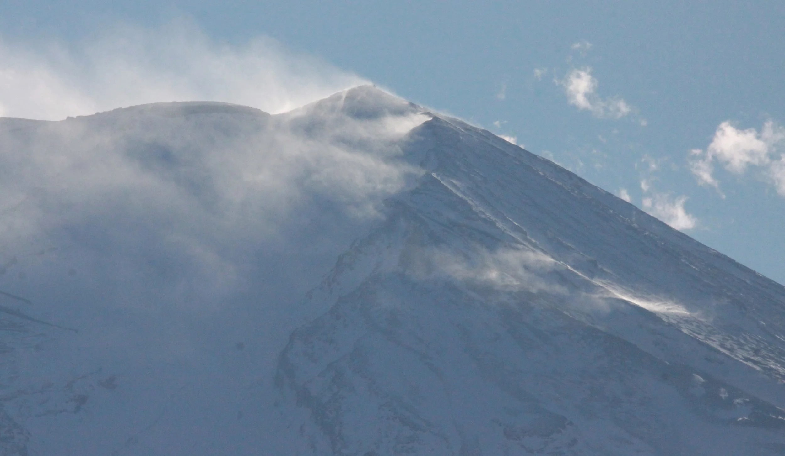 MOUNT FUJI - AS SEEN FROM FUJINOMIYA JAPAN (1).JPG