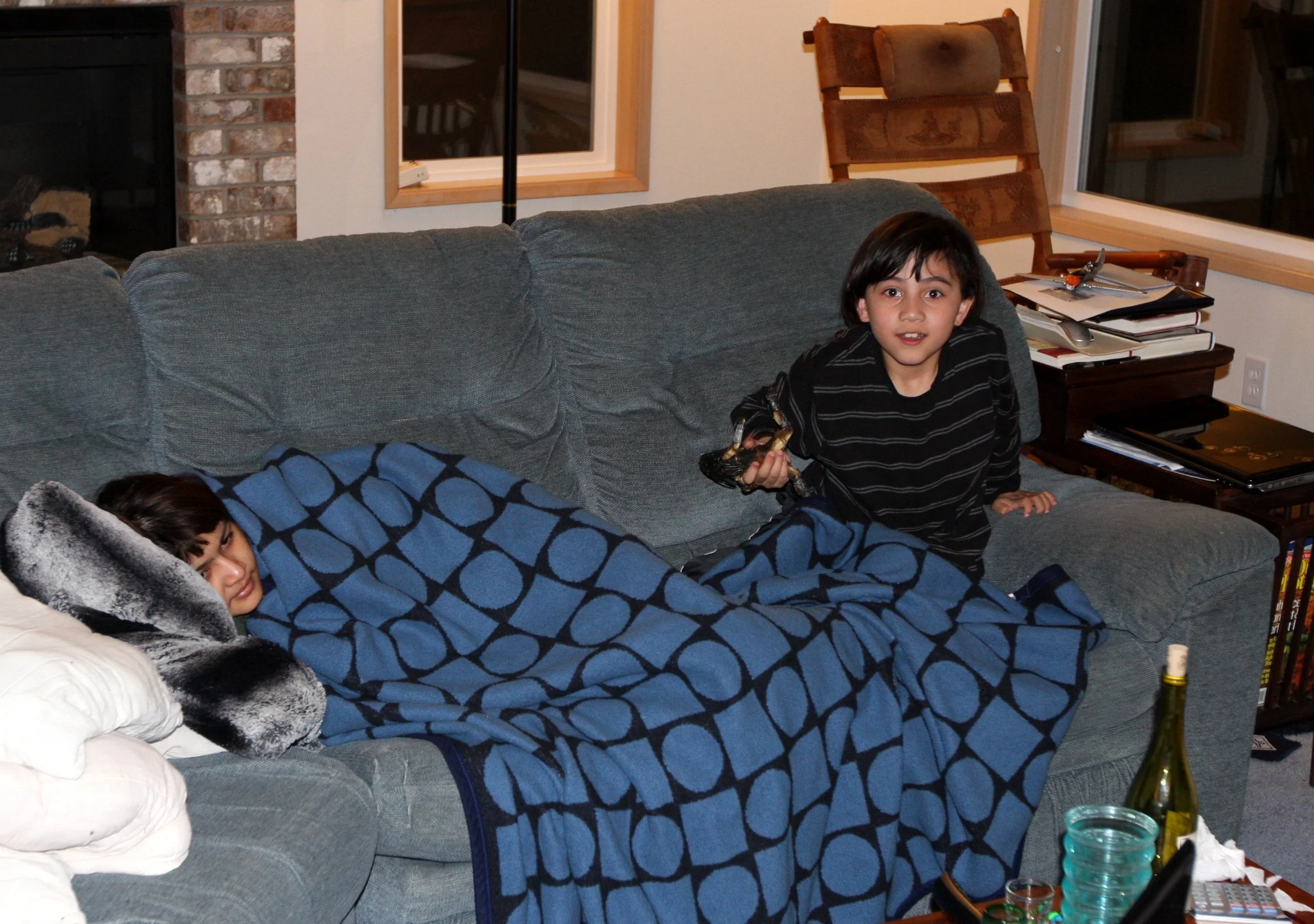 2010-3-12 LAZY DURING OUR LAST DAYS IN PA.JPG