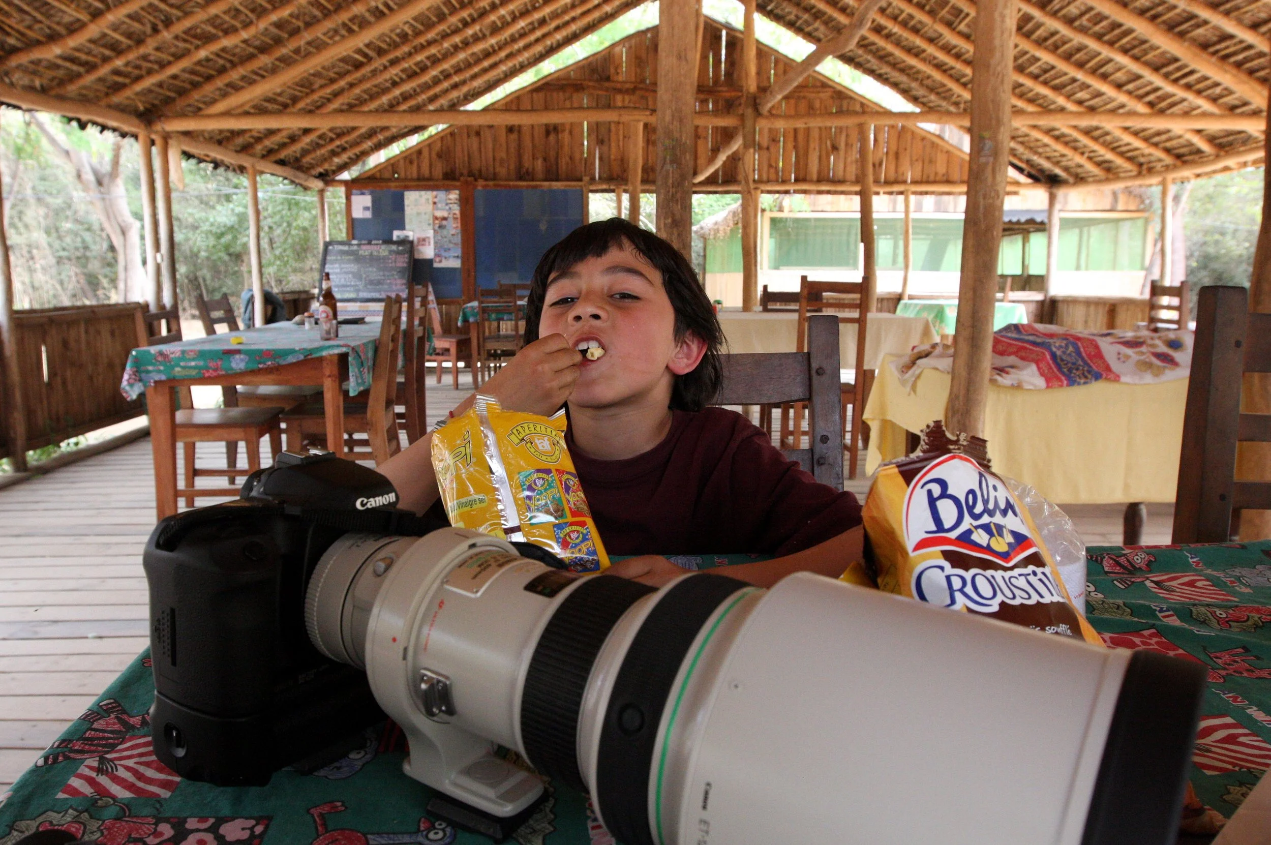 KIRINDY NATIONAL PARK MADAGASCAR - BASE CAMP (3).JPG