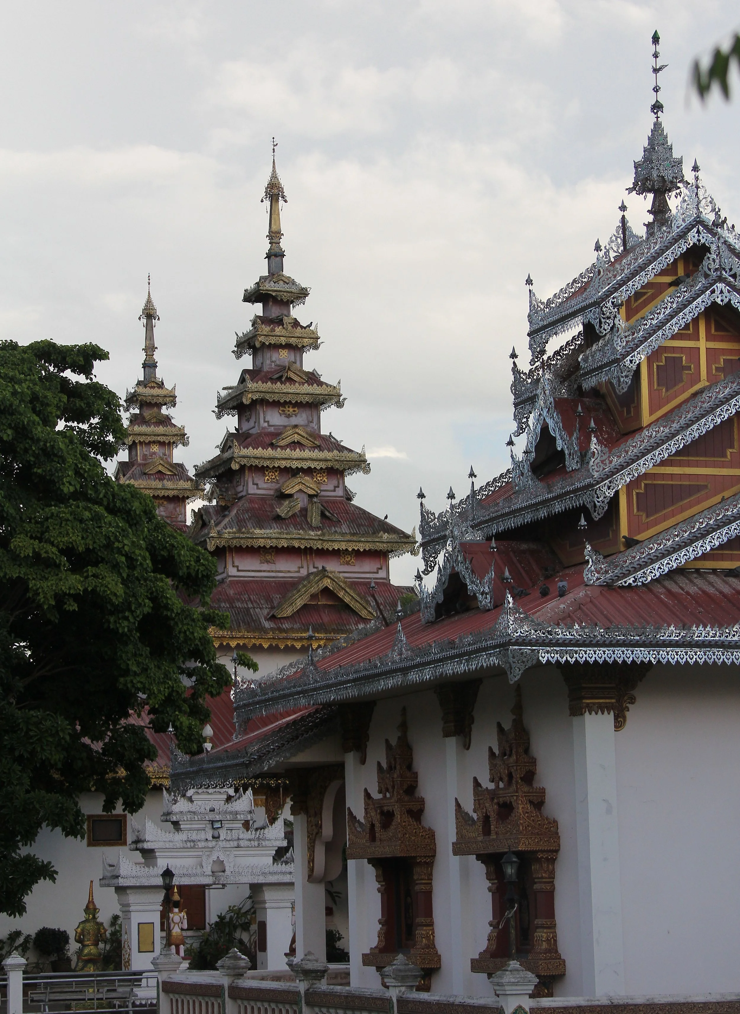 2018 Pang Hua Village Wiang Haeng Chiang Mai Solar Village Trip (10).JPG