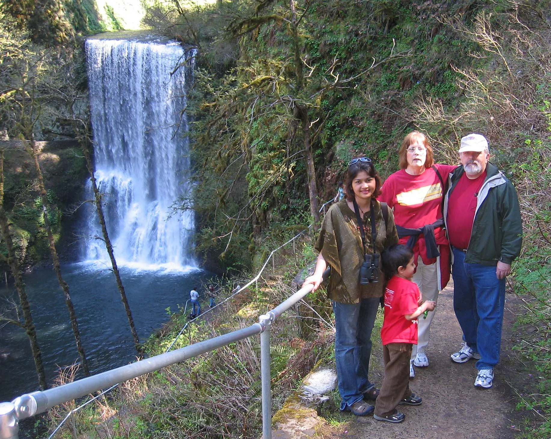 OREGON - SILVER FALLS STATE PARK (7).jpg