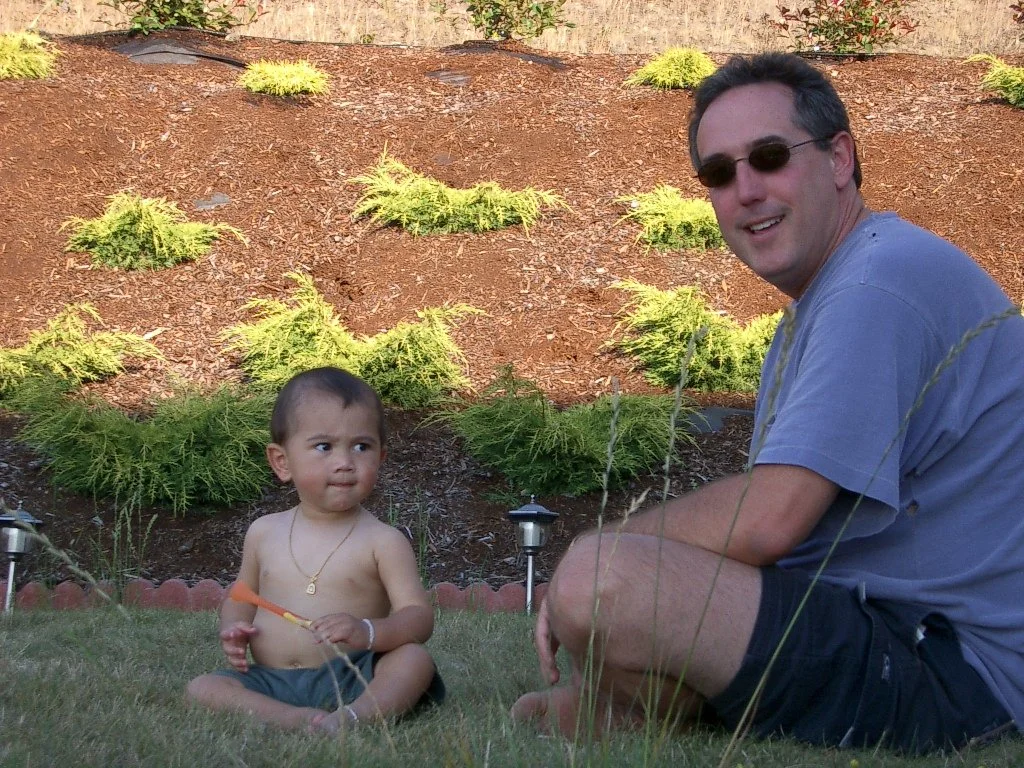 2003-9-2 HANGING WITH VICTOR (13).JPG