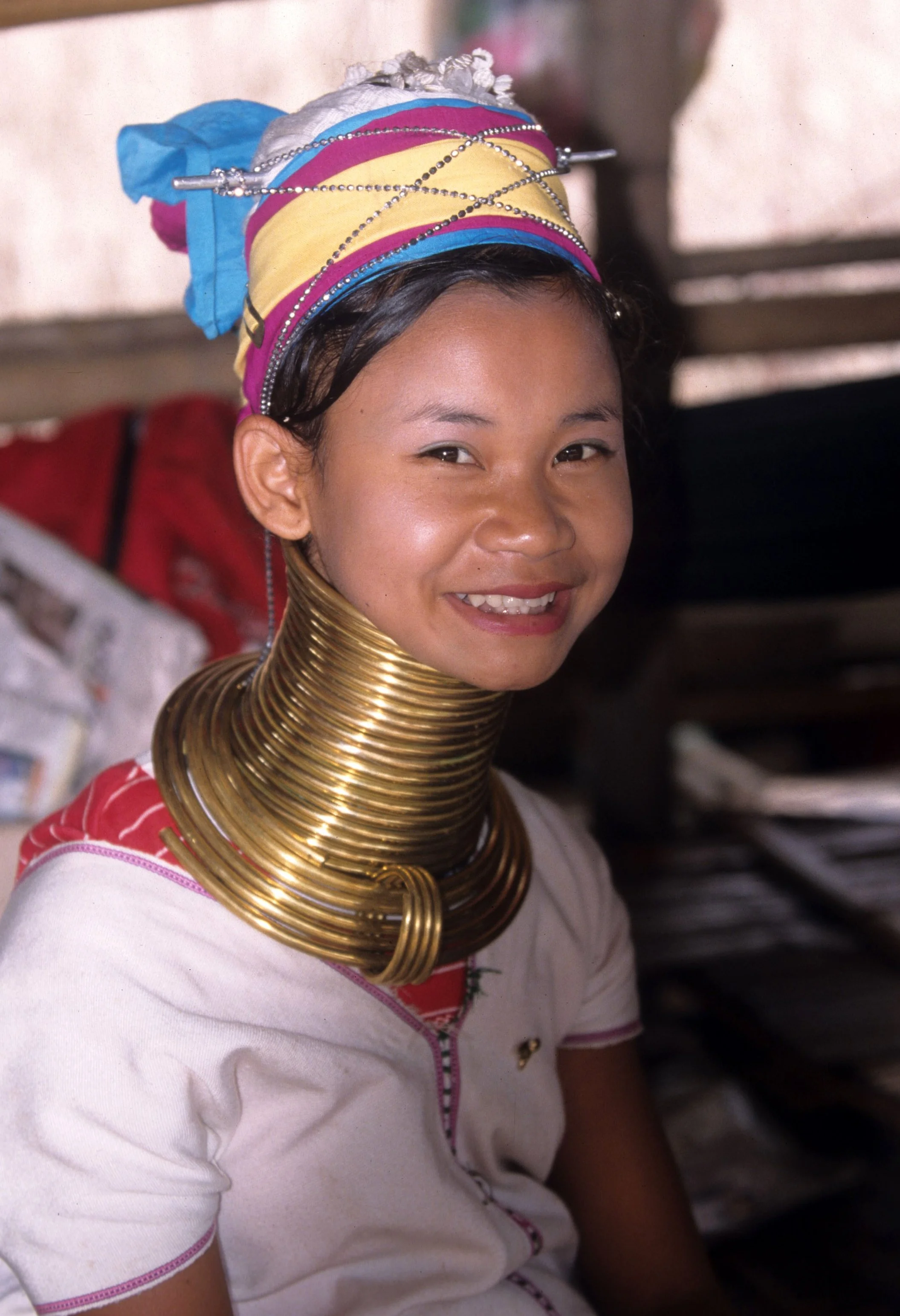 HILLTRIBE - KAREN GIRL M.jpg