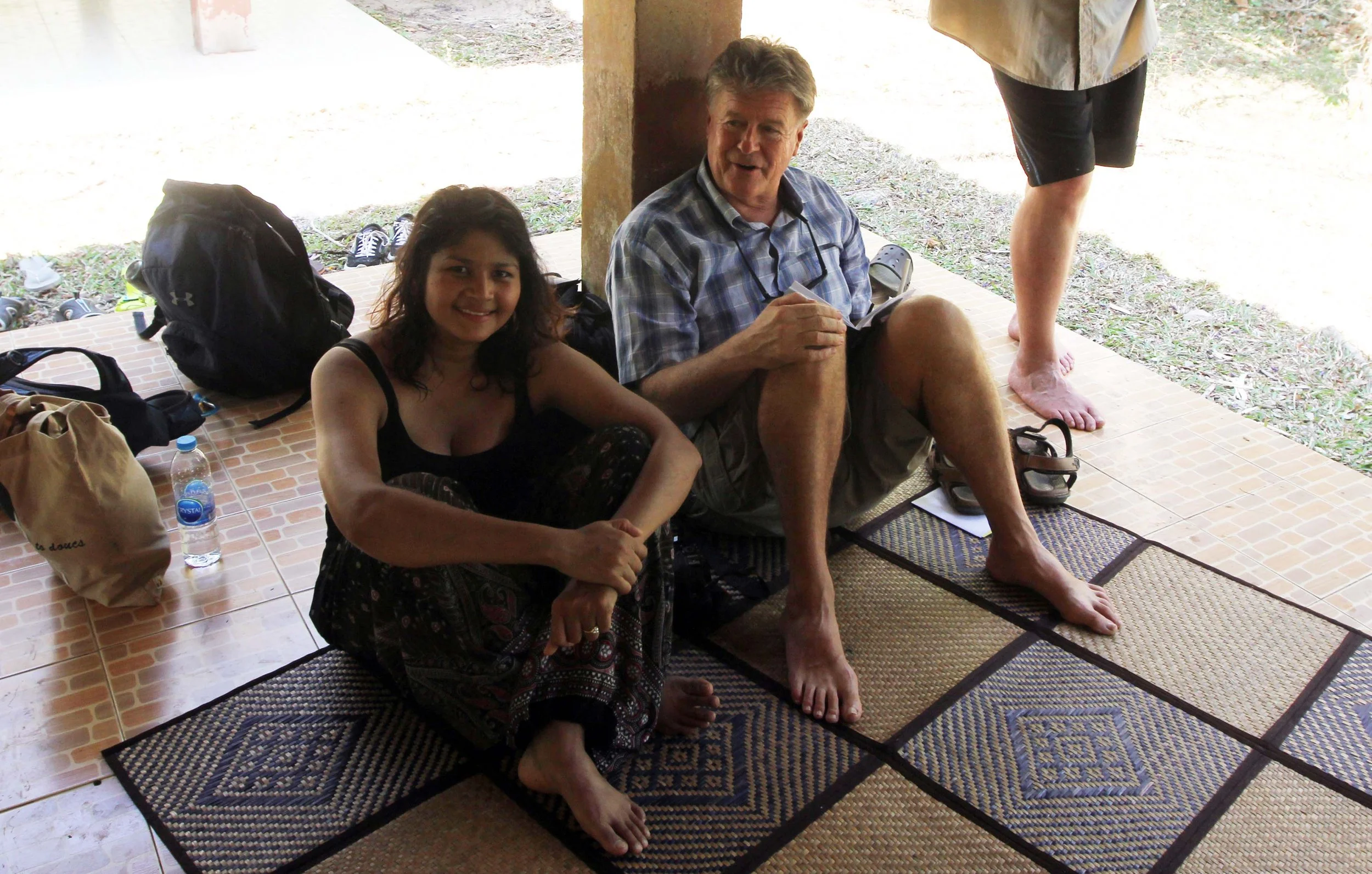 2014 ISB Trip to Tonte Falls in Trang (37).JPG