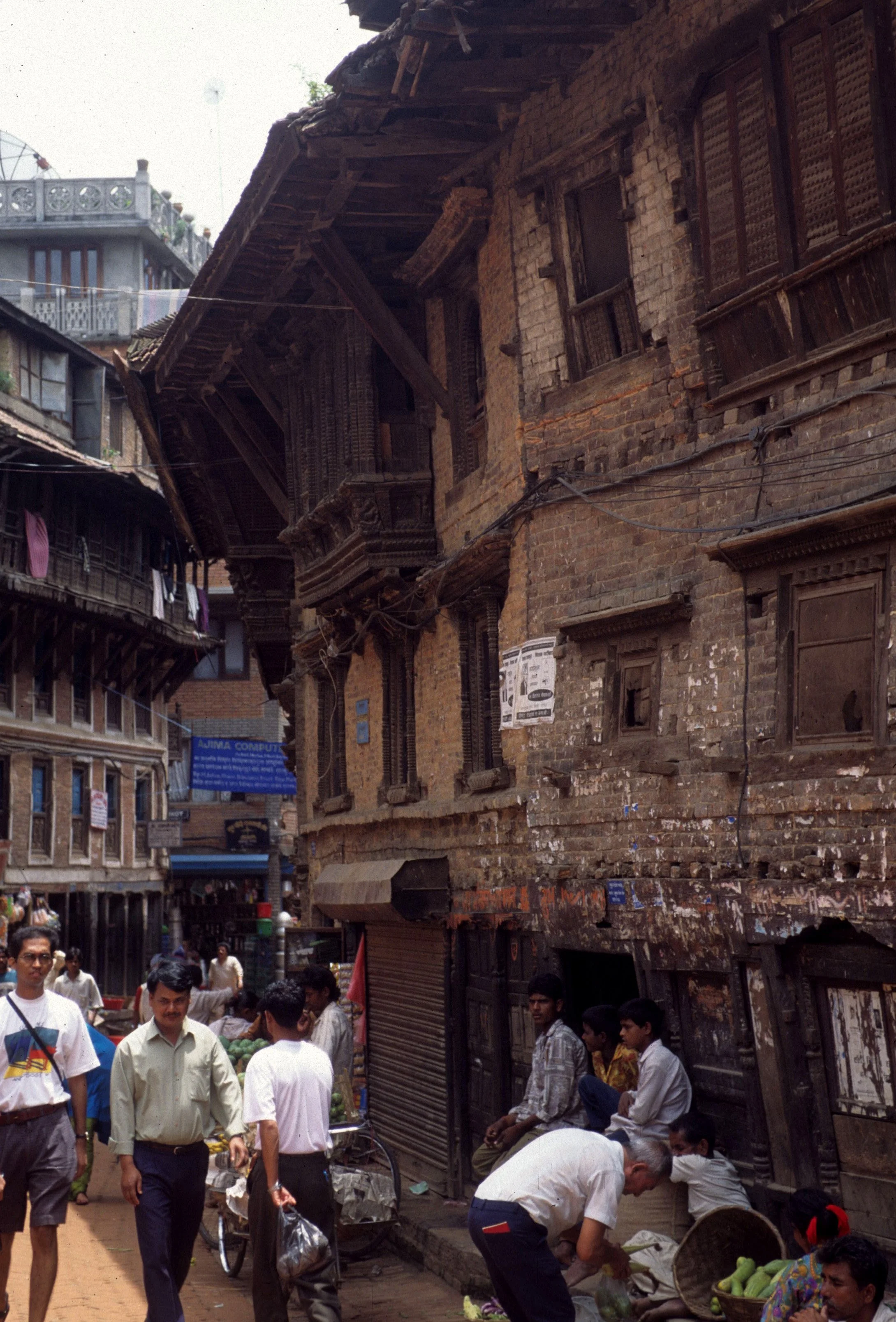 NEPAL - KATMANDU - TEMPLE SECTION.jpg
